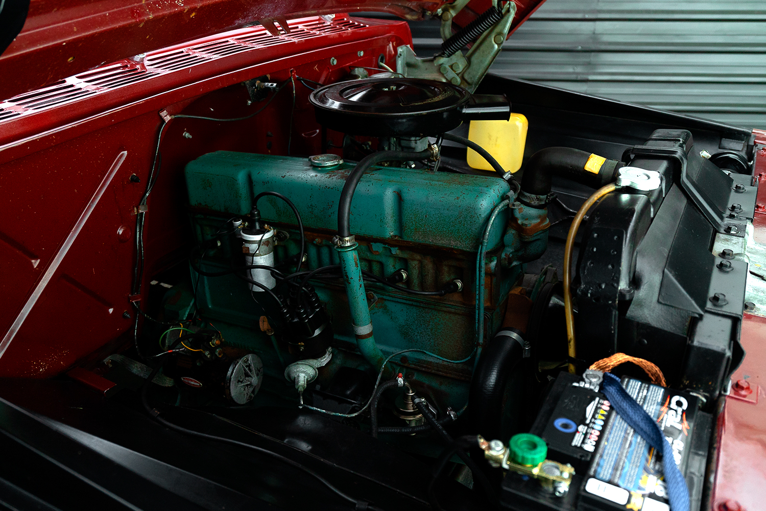 1978 Chevrolet C10 Venda Compra The Garage For Sale