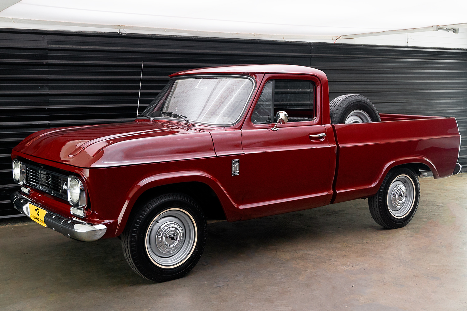 1978 Chevrolet C10 Venda Compra The Garage For Sale