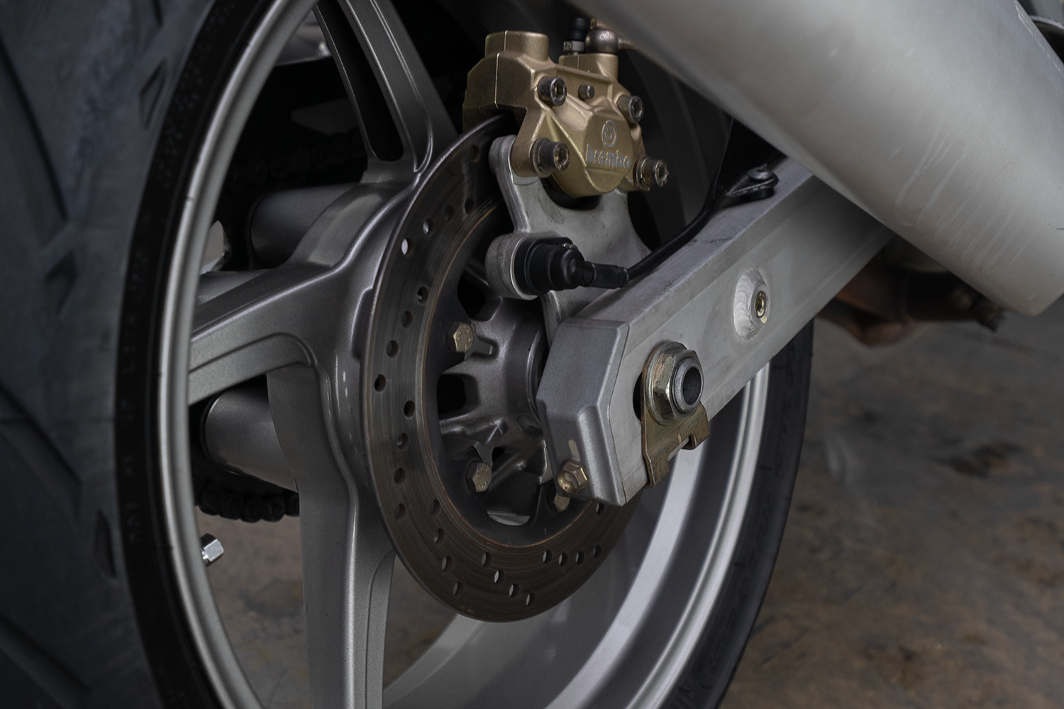 Ducati Monster S4 Venda Compra The Garage For Sale
