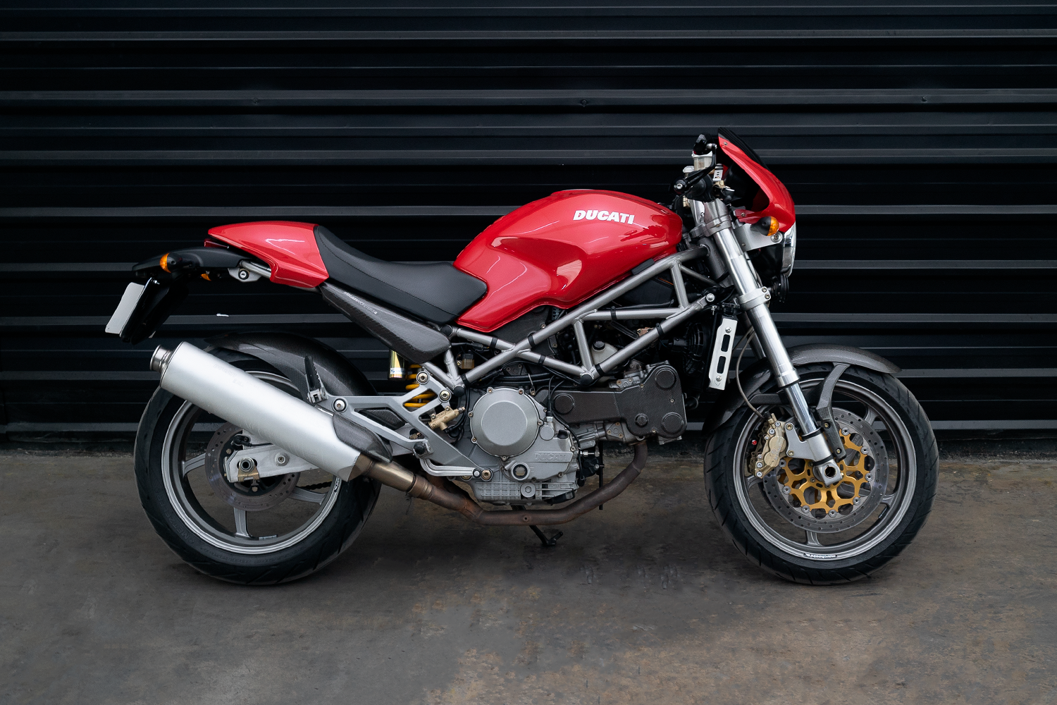 Ducati Monster S4 Venda Compra The Garage For Sale
