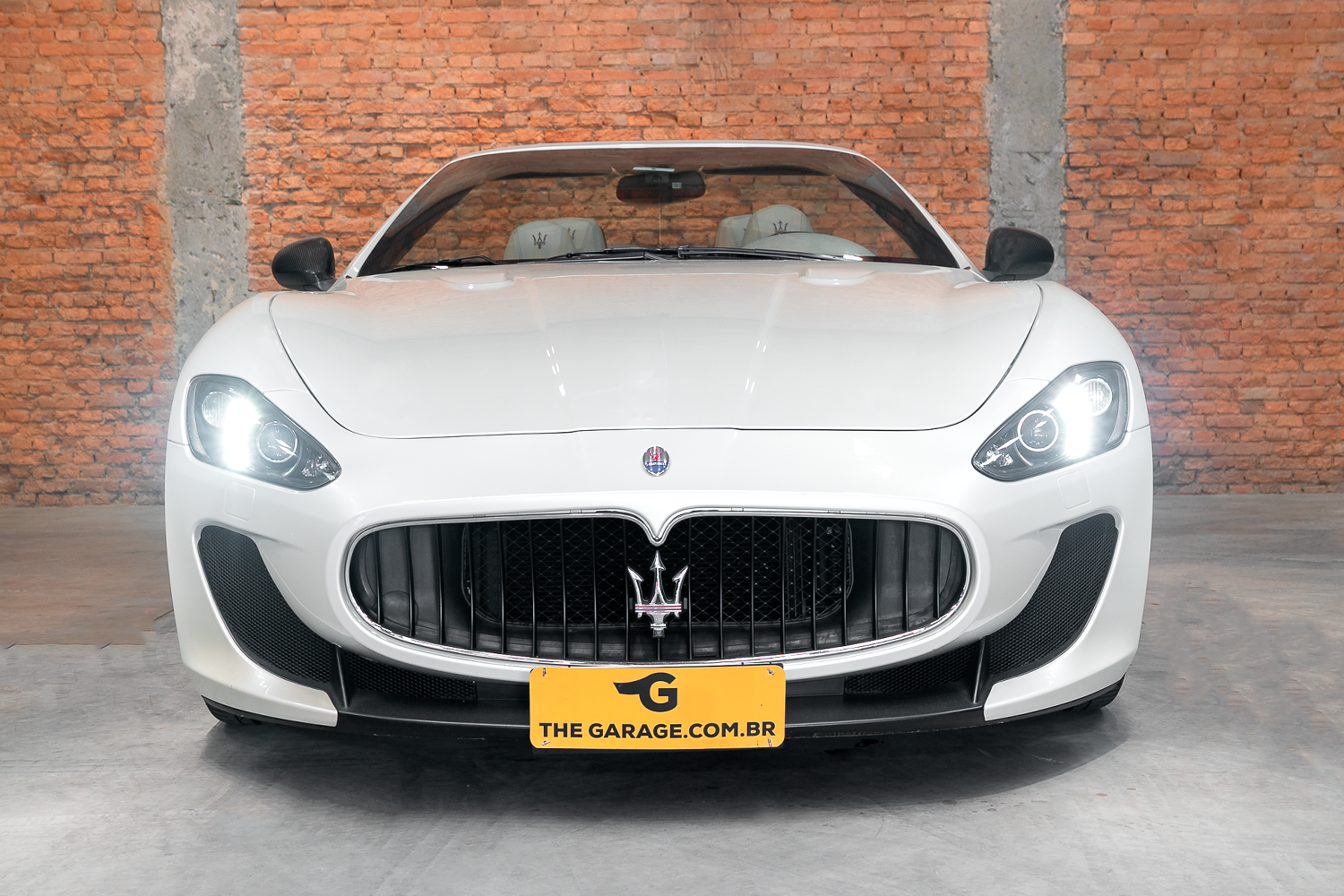 2013 Maserati Grancabrio Venda Compra The Garage For Sale