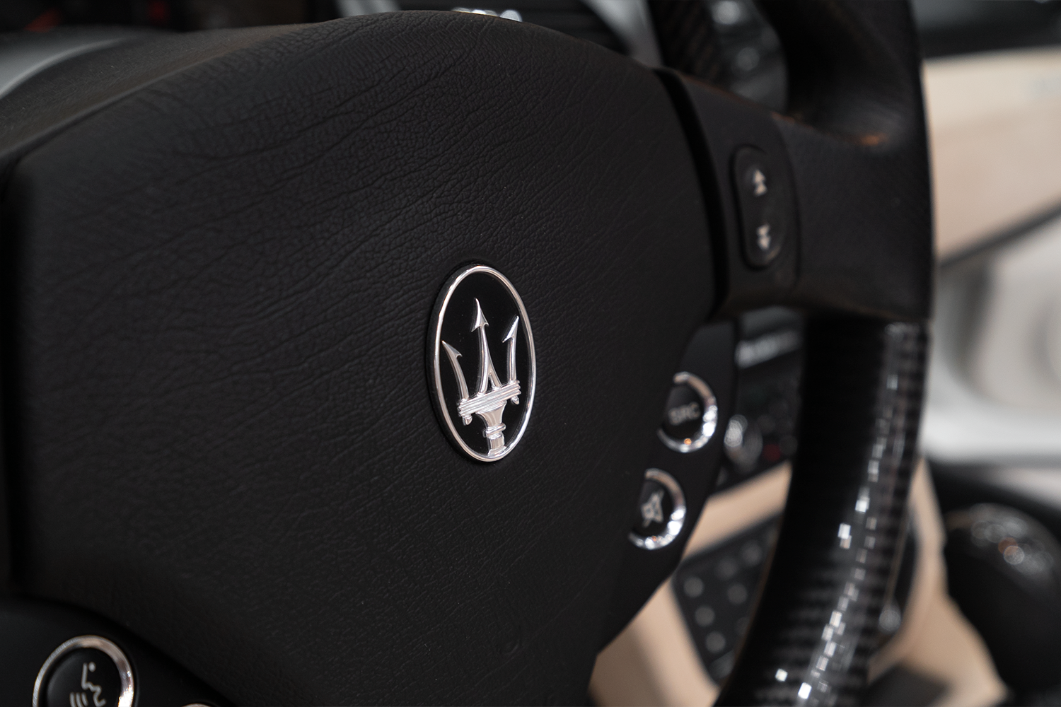 2013 Maserati Grancabrio Venda Compra The Garage For Sale