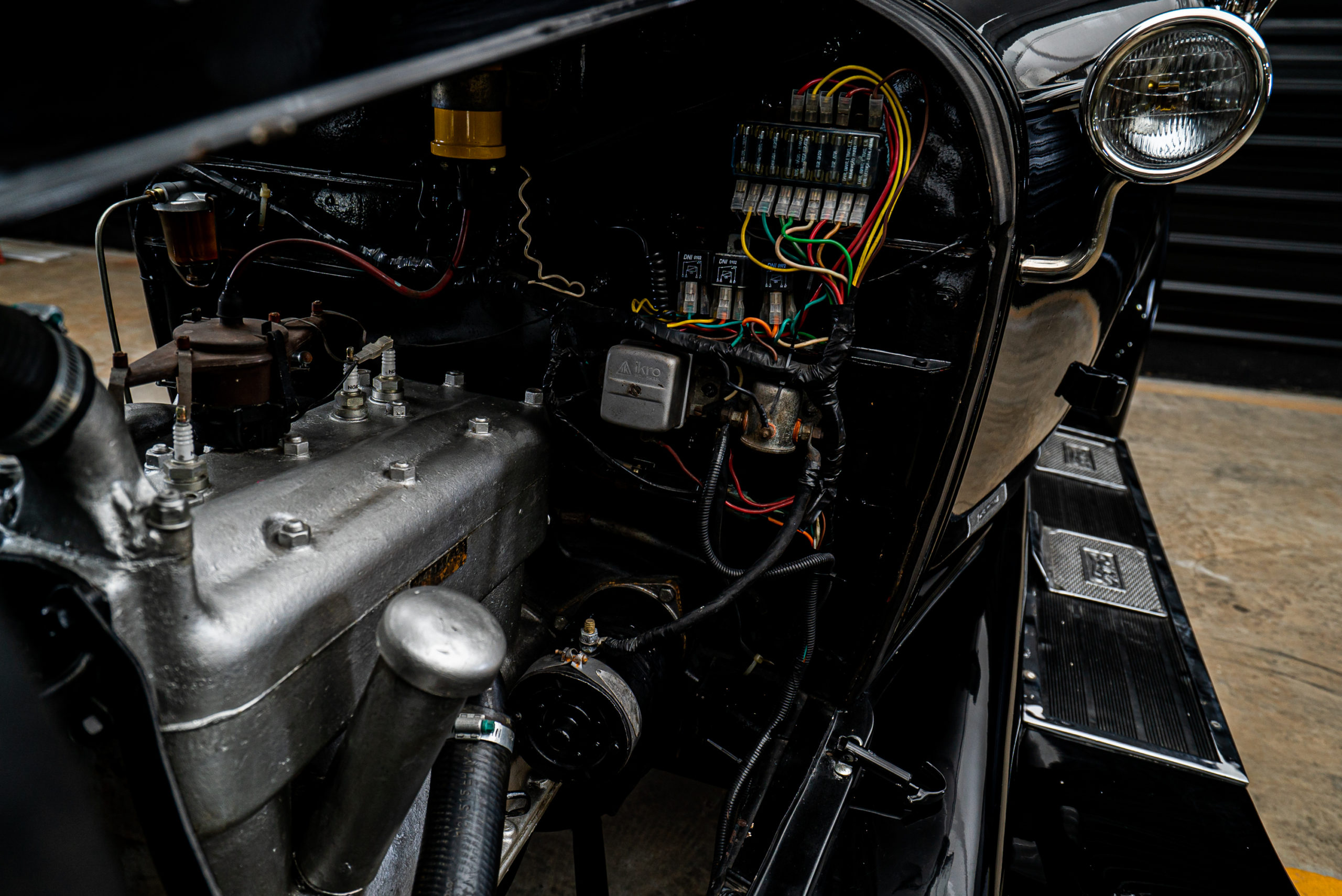 1929 Ford Modelo A Town Sedan Venda Compra The Garage For Sale