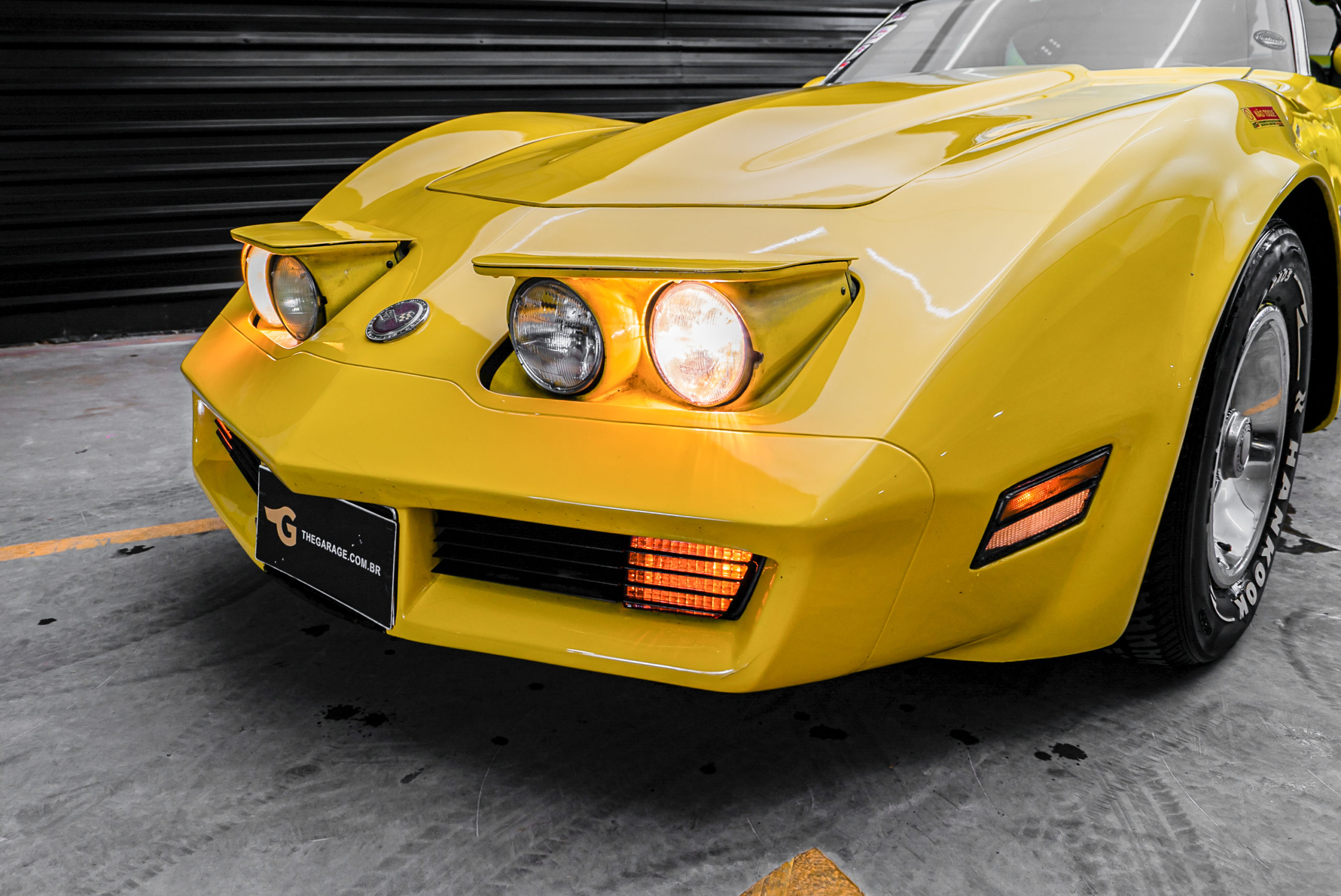 1977 Chevrolet Corvette Stingray Venda Compra The Garage For Sale