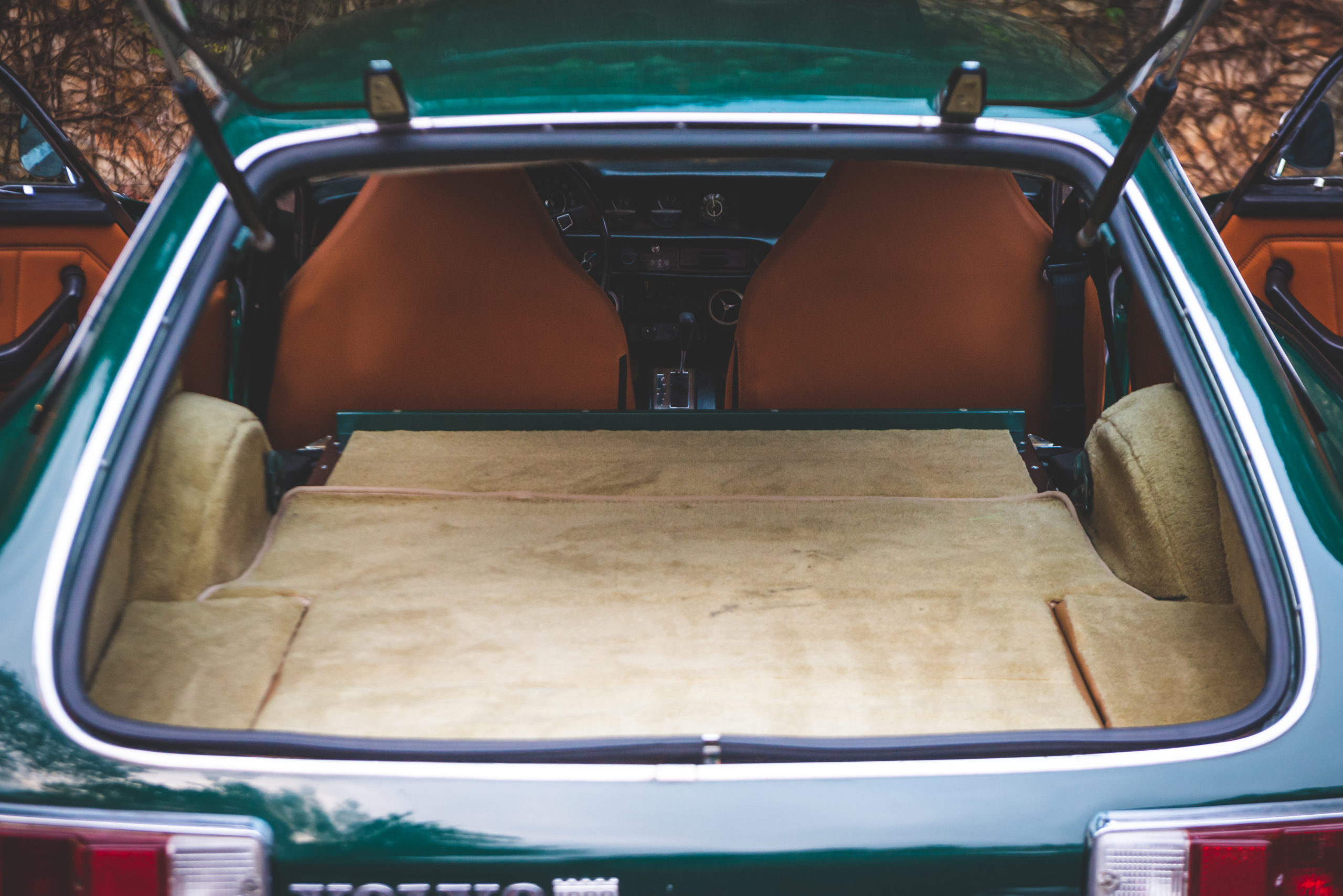 1973 Volvo P1800ES Wagon a venda na the garage