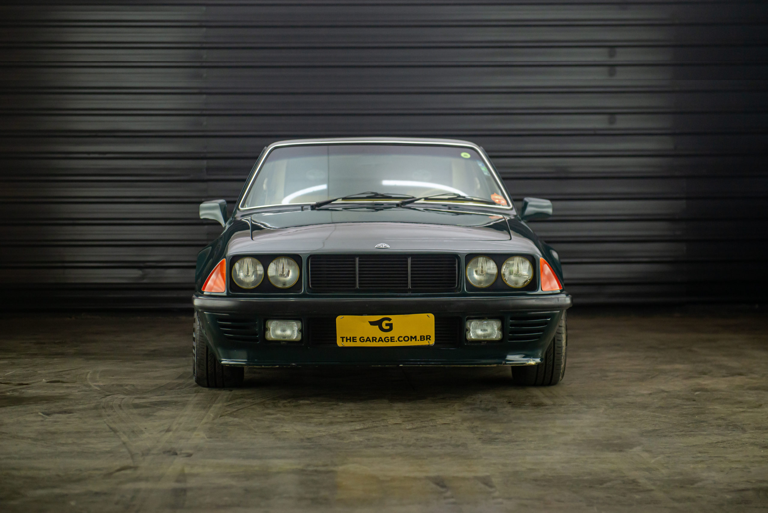 1981 Santa Matilde Venda Compra The Garage For Sale