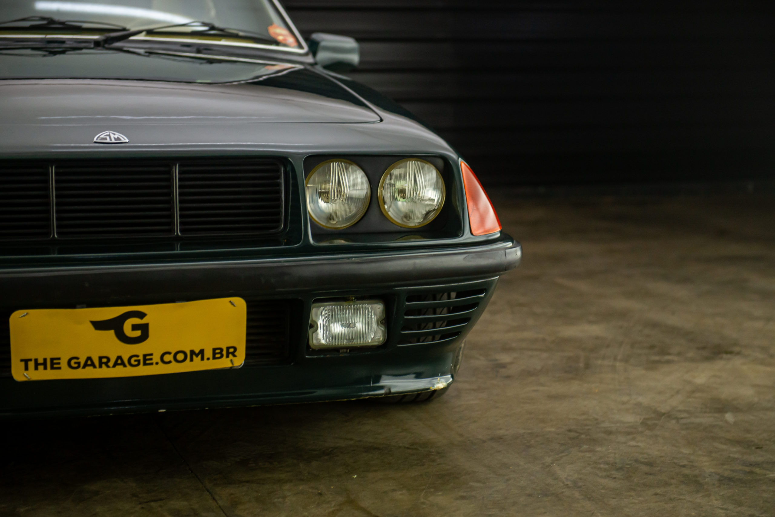 1981 Santa Matilde Venda Compra The Garage For Sale