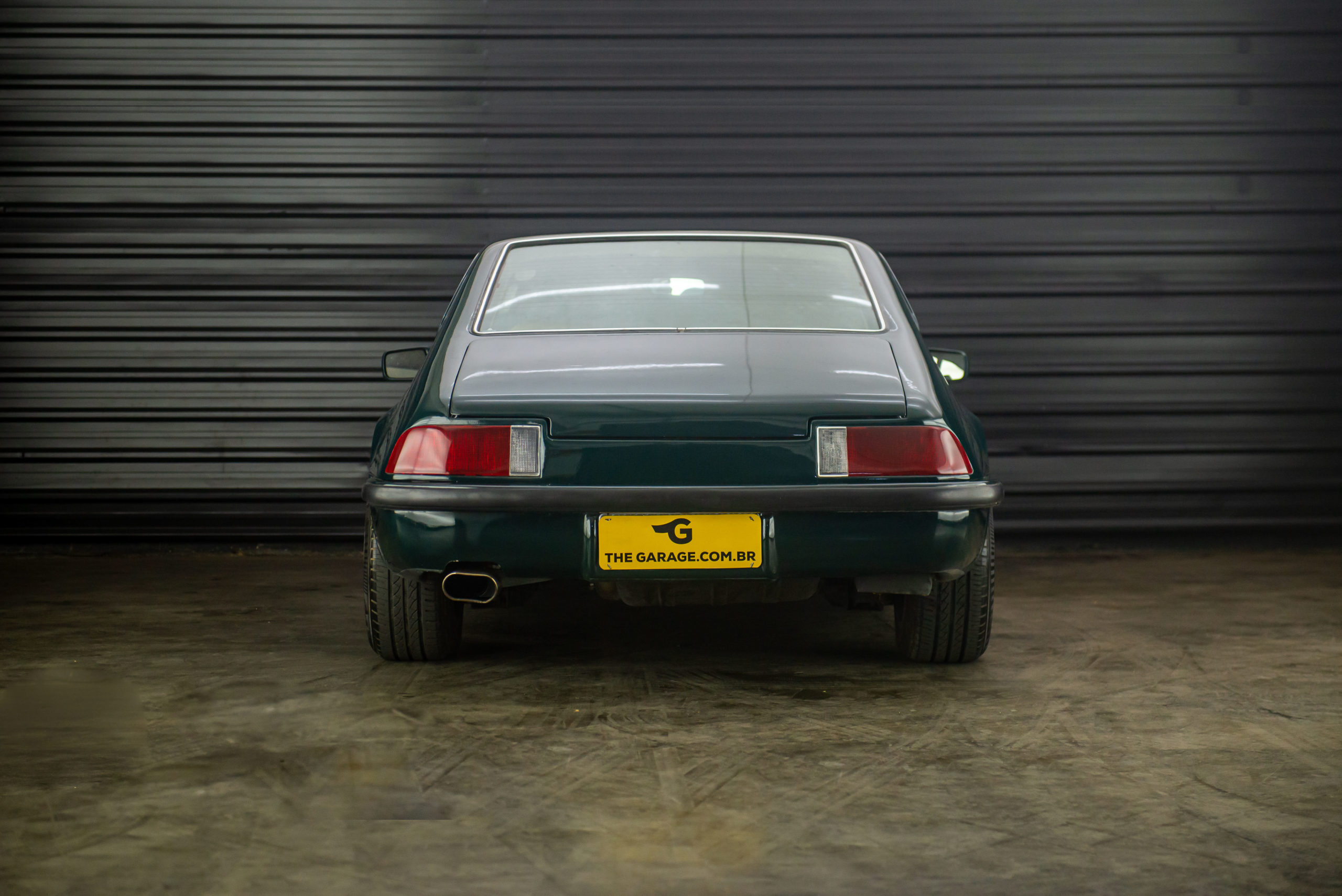 1981 Santa Matilde Venda Compra The Garage For Sale