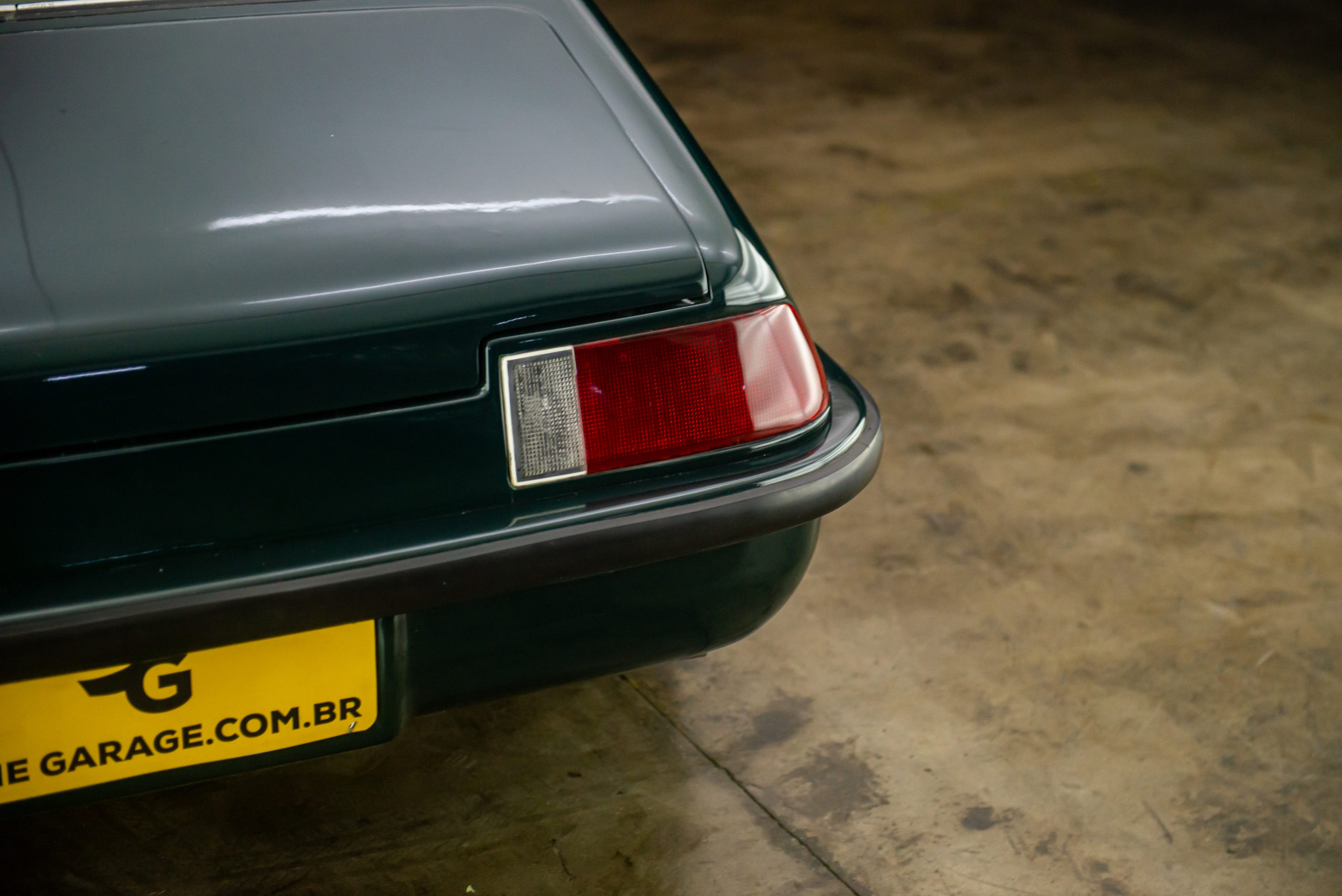 1981 Santa Matilde Venda Compra The Garage For Sale