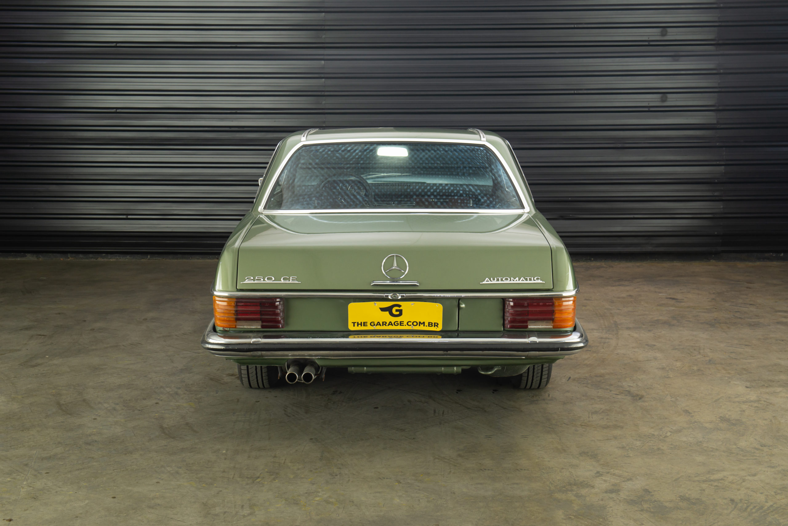 1972 Mercedes-Benz 250 C Venda Compra The Garage For Sale