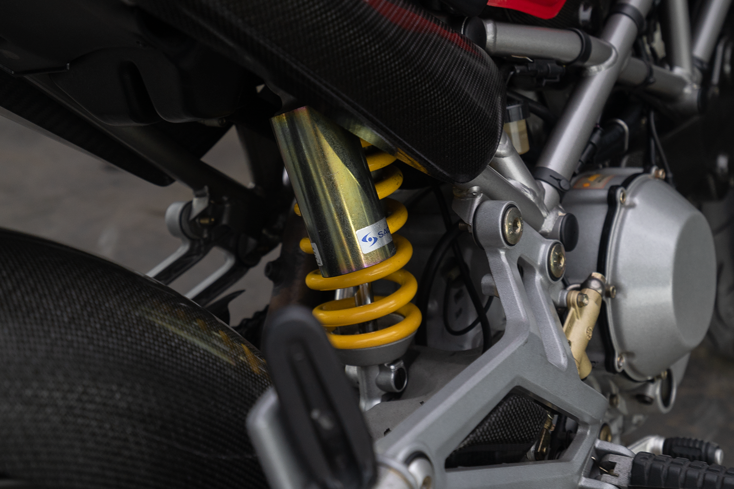 Ducati Monster S4 Venda Compra The Garage For Sale