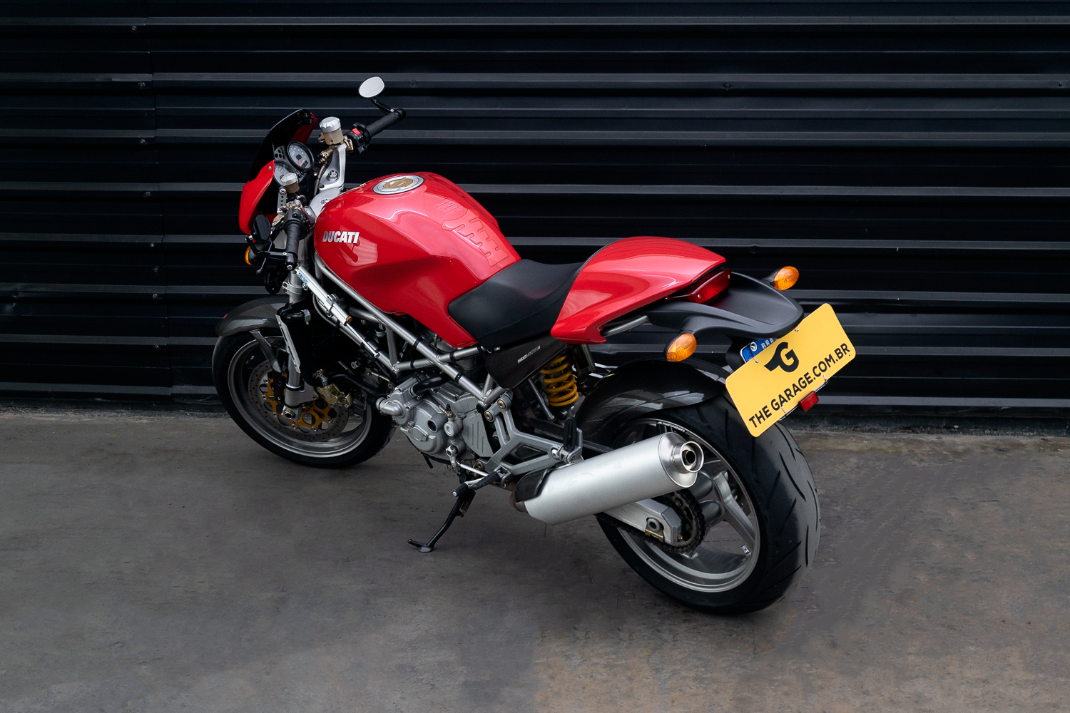 Ducati Monster S4 Venda Compra The Garage For Sale