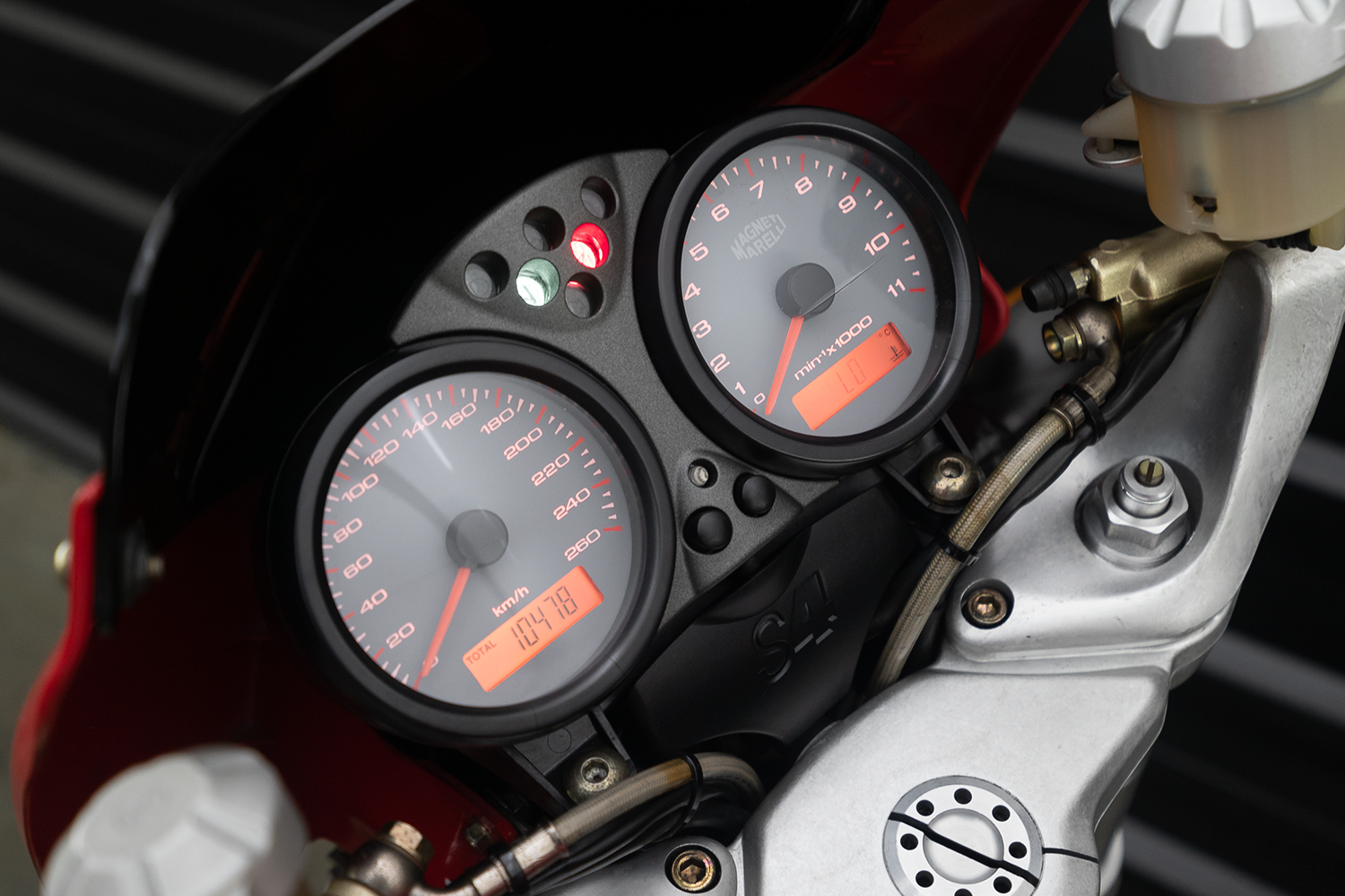 Ducati Monster S4 Venda Compra The Garage For Sale