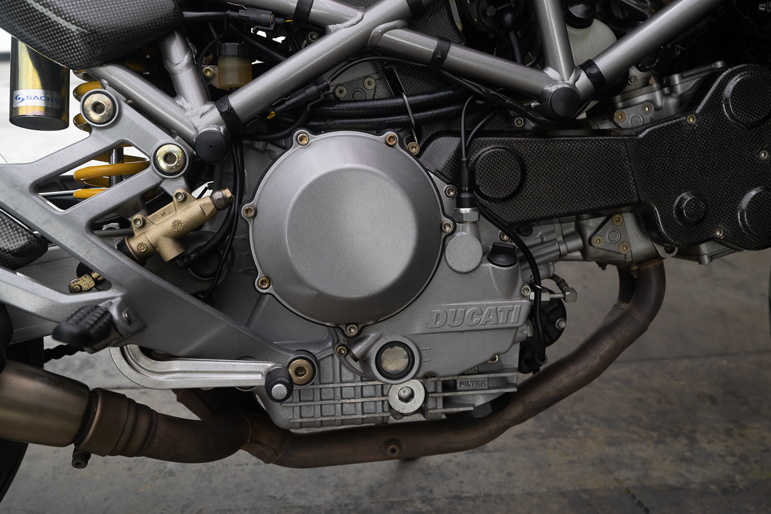 Ducati Monster S4 Venda Compra The Garage For Sale