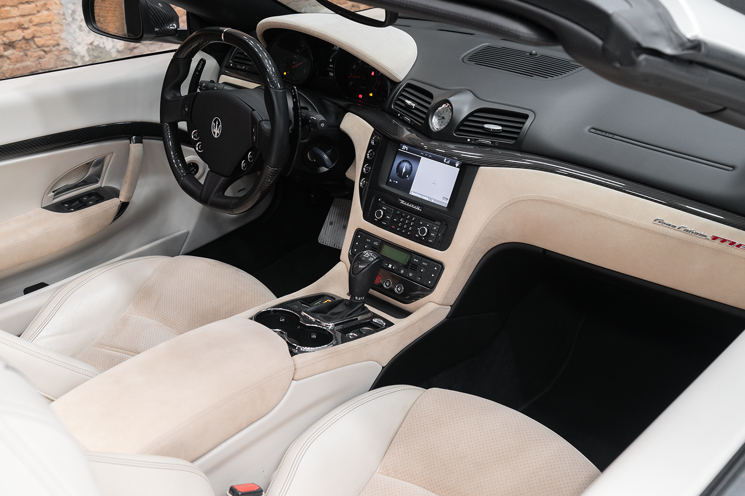 2013 Maserati Grancabrio Venda Compra The Garage For Sale