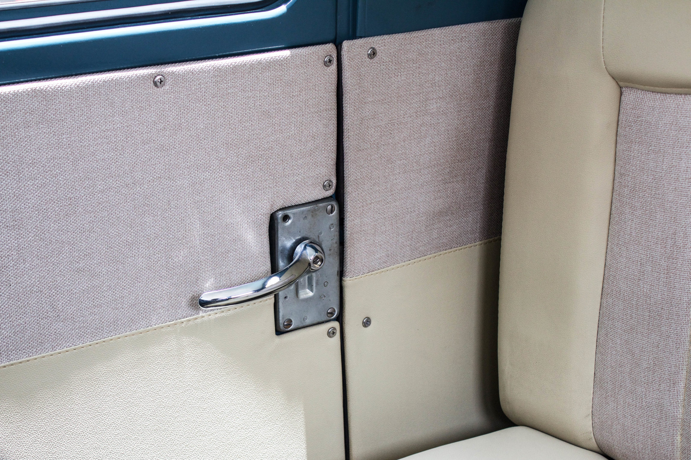 1962 VW kombi Alemã cabine dupla Venda Compra The Garage For Sale