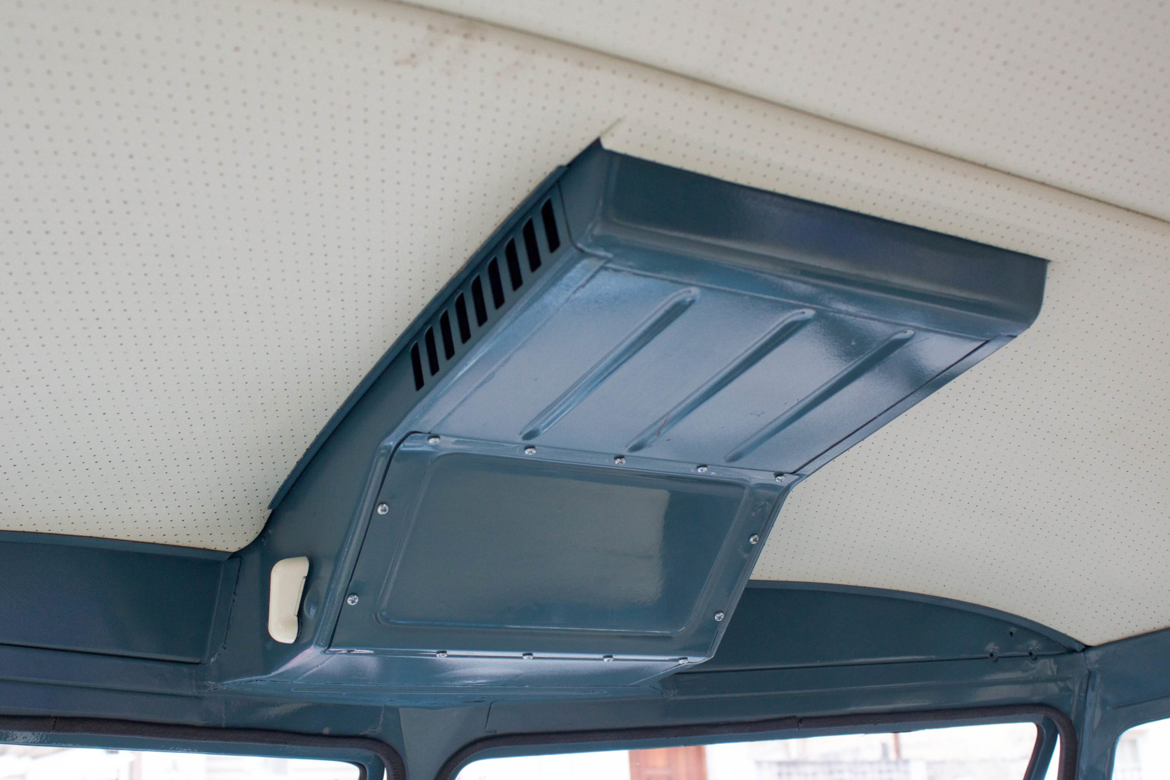 1962 VW kombi Alemã cabine dupla Venda Compra The Garage For Sale
