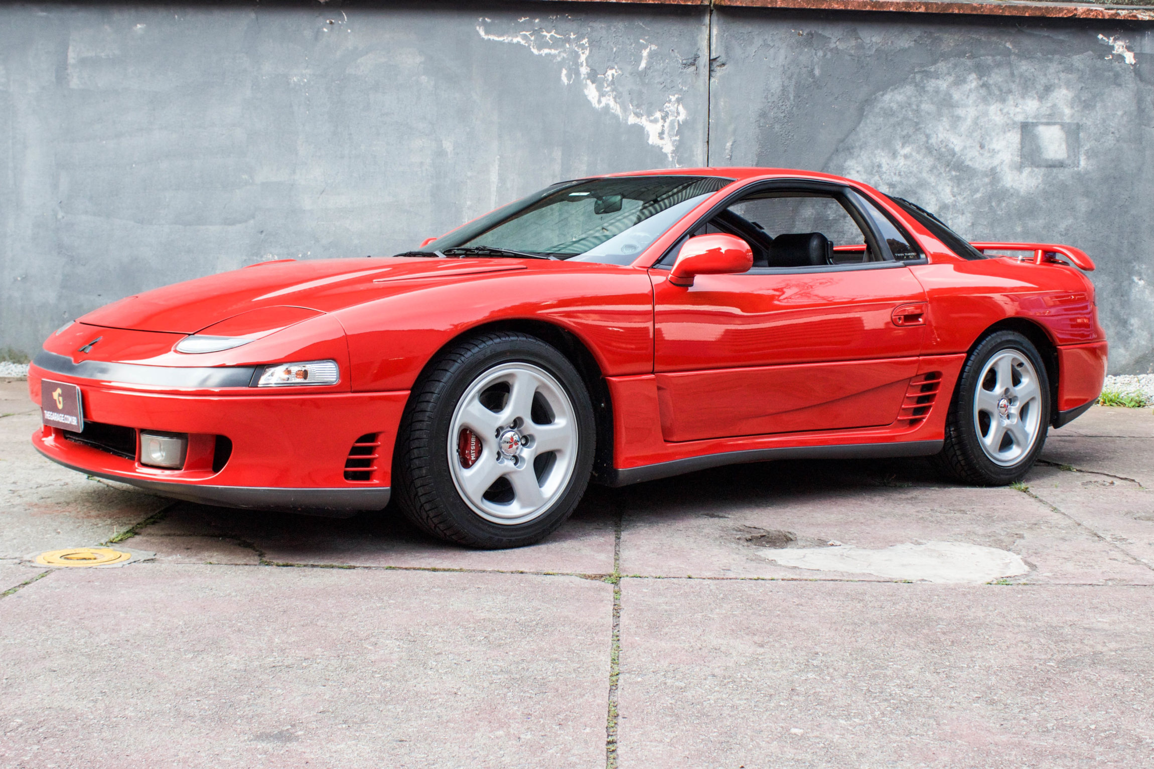 1993 Mitsubishi 3000GT VR-4