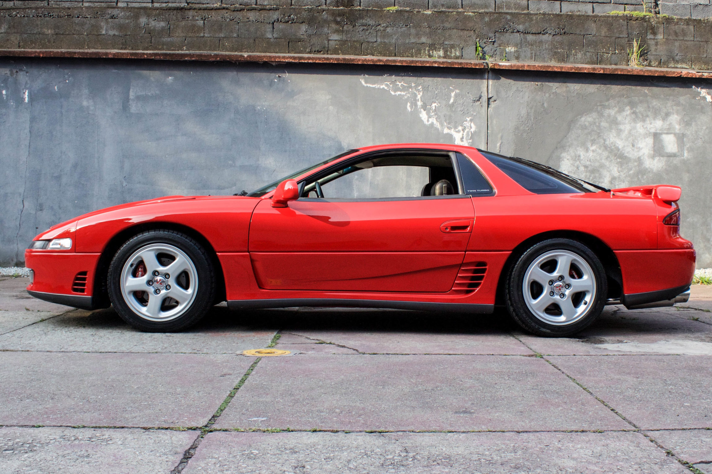 1993 Mitsubishi 3000GT VR-4