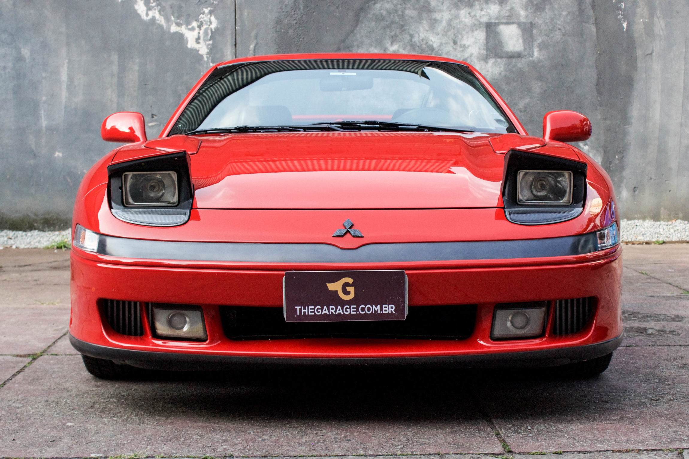 1993 Mitsubishi 3000GT VR-4