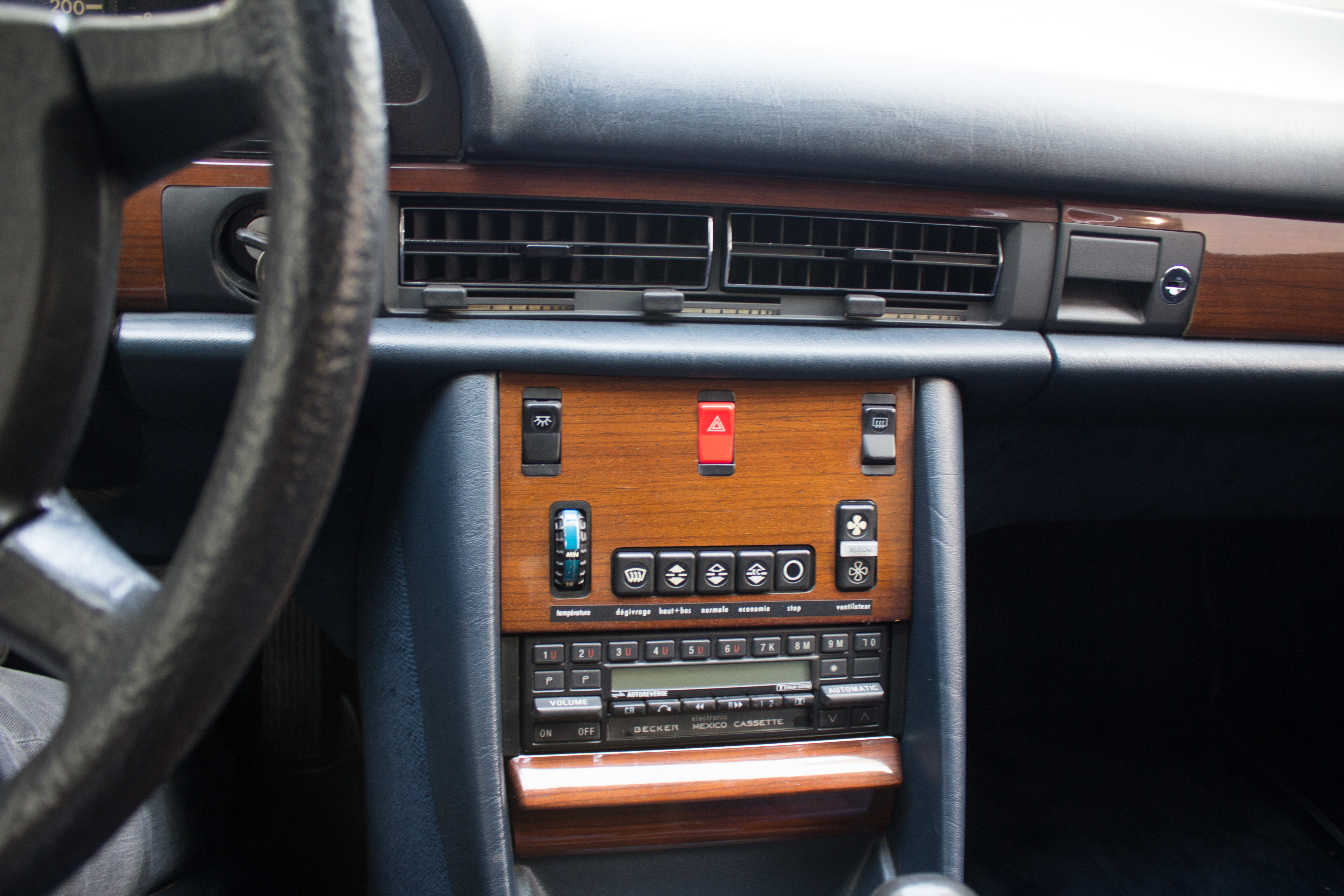 1985 Mercedes-Benz 280S Venda Compra The Garage For Sale
