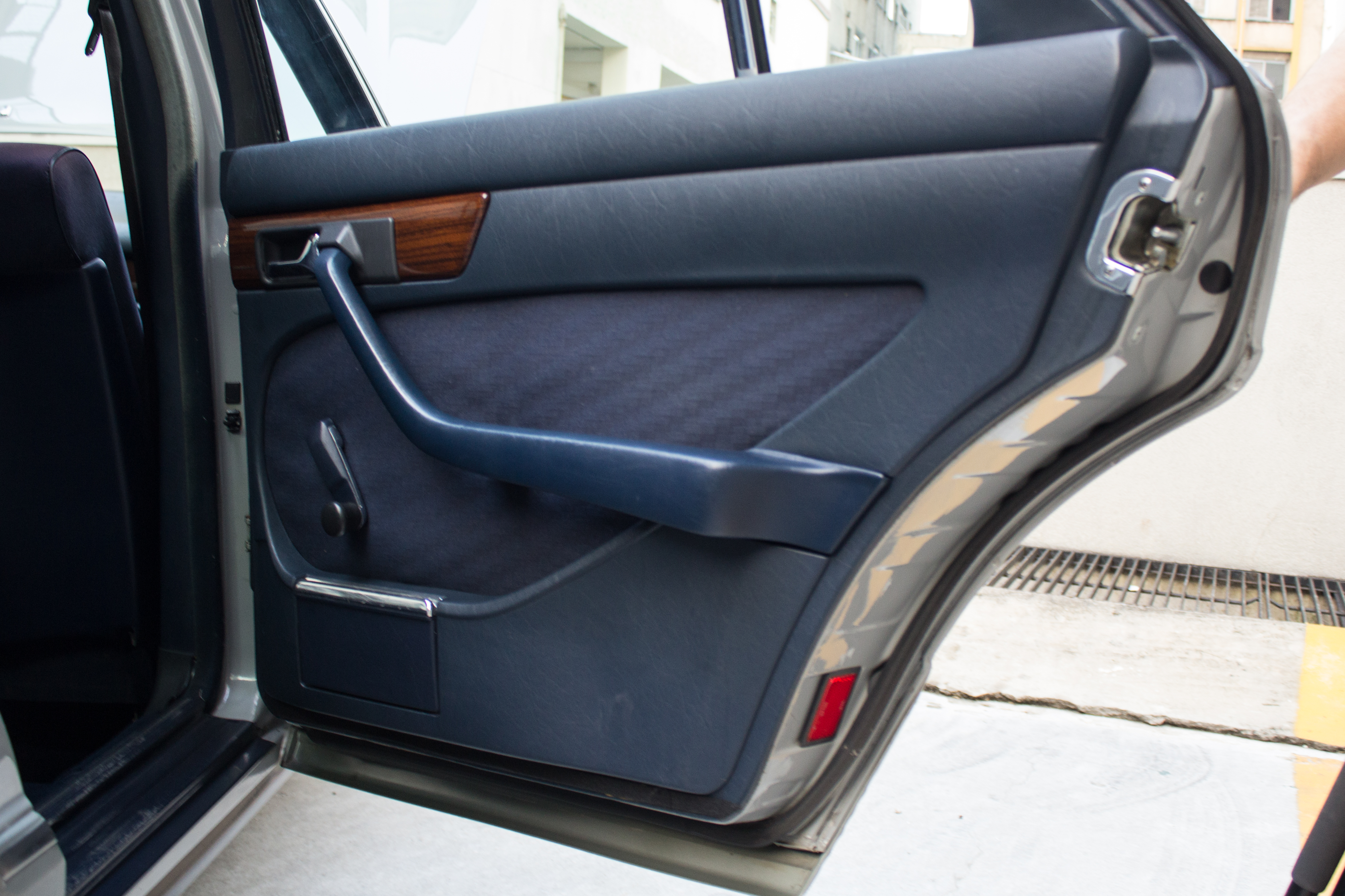 1985 Mercedes-Benz 280S Venda Compra The Garage For Sale