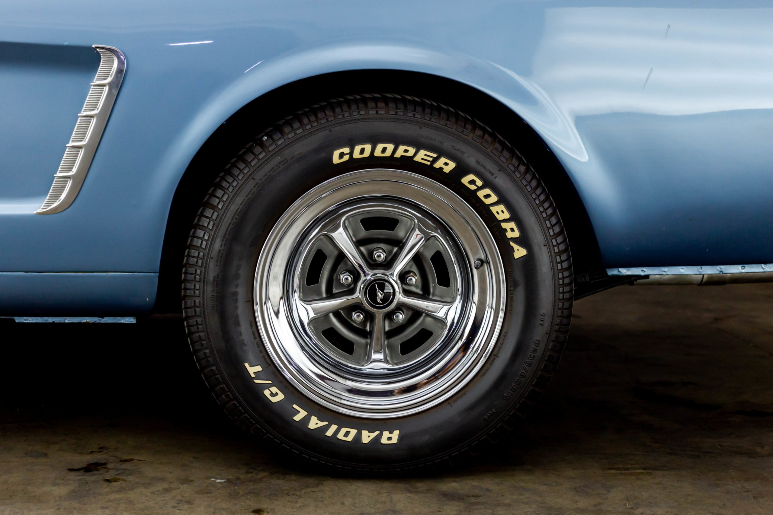 1966 Ford Mustang Hard Top V8 Venda Compra The Garage For Sale