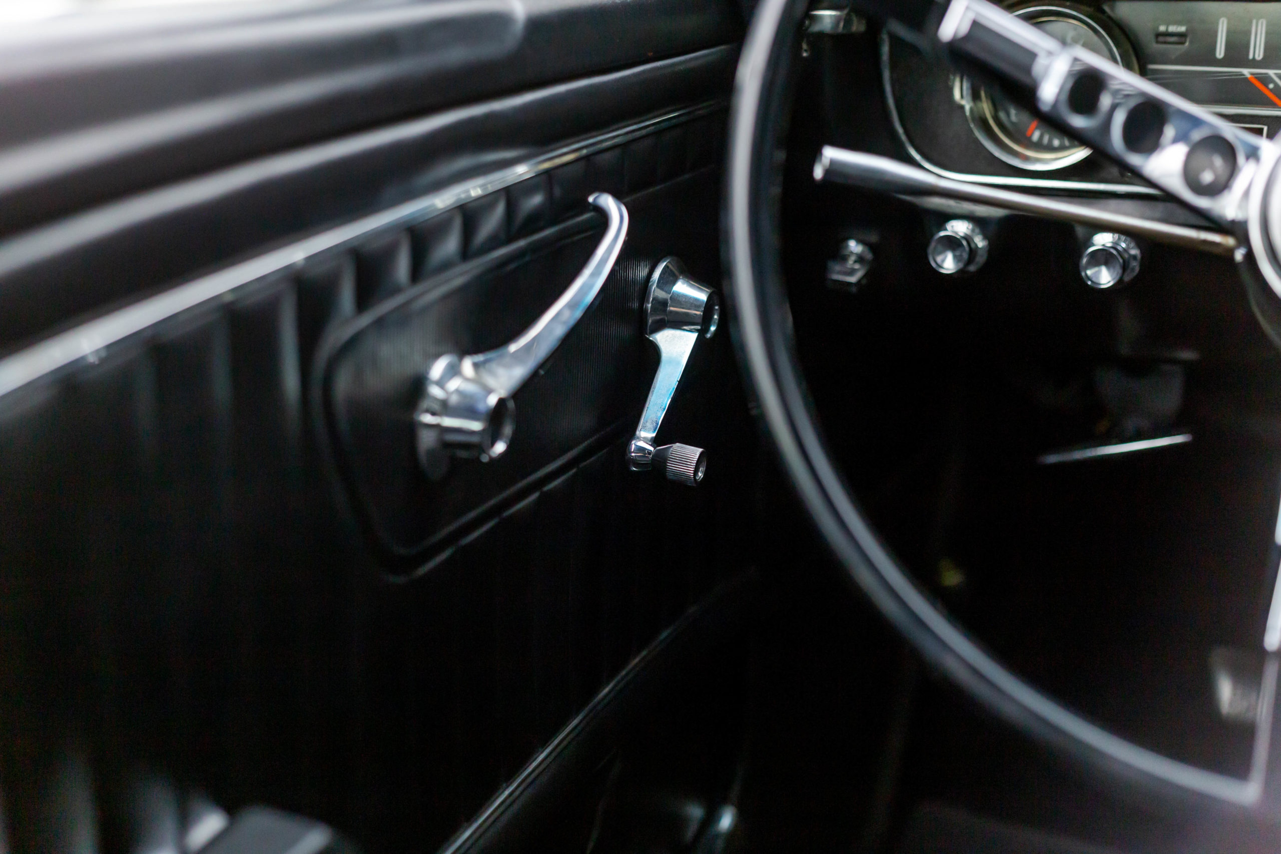 1966 Ford Mustang Hard Top V8 Venda Compra The Garage For Sale