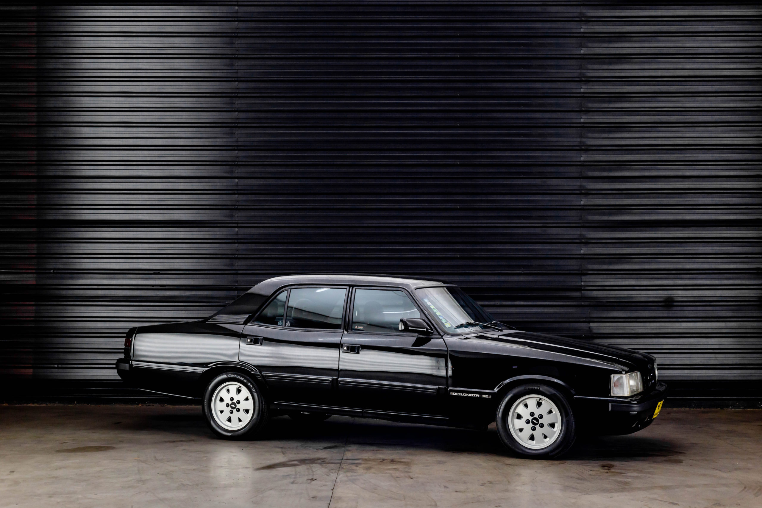 1992 Chevrolet Opala Diplomata 4.1 SE Venda Compra The Garage For Sale