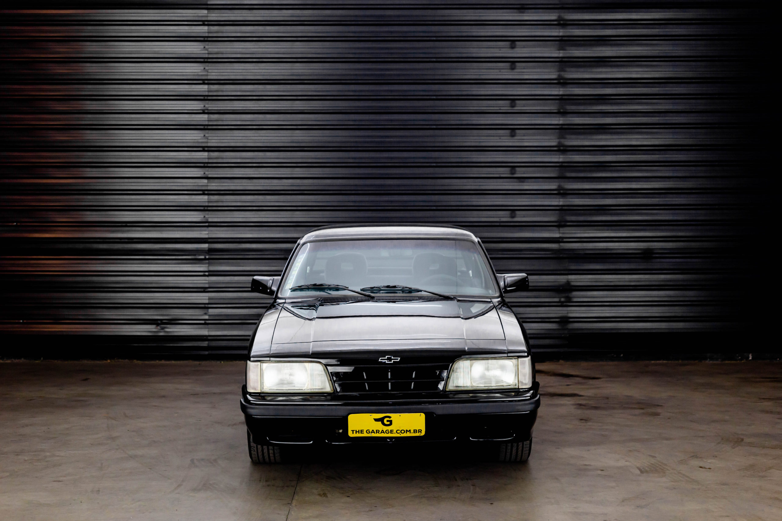 1992 Chevrolet Opala Diplomata 4.1 SE Venda Compra The Garage For Sale