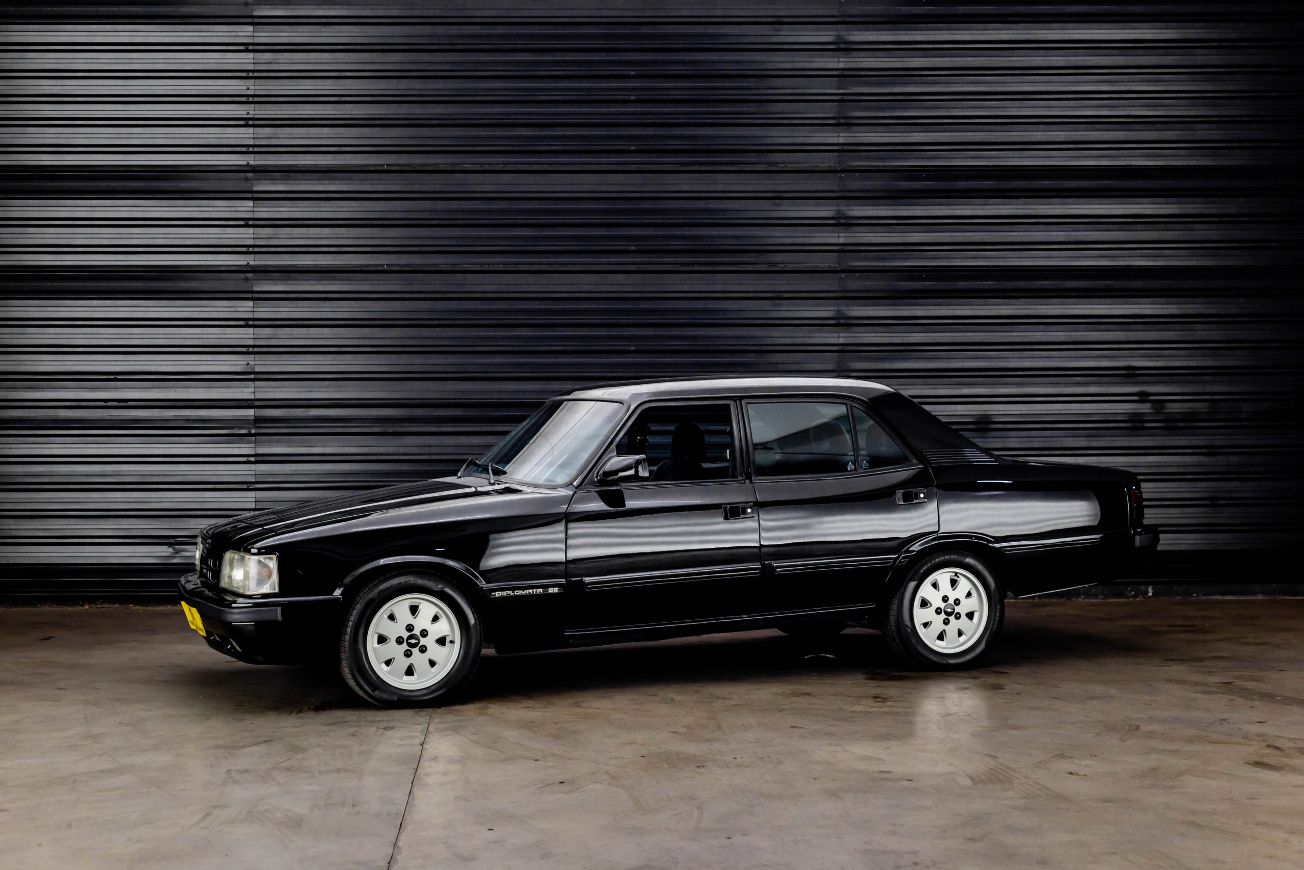 1992 Chevrolet Opala Diplomata 4.1 SE Venda Compra The Garage For Sale