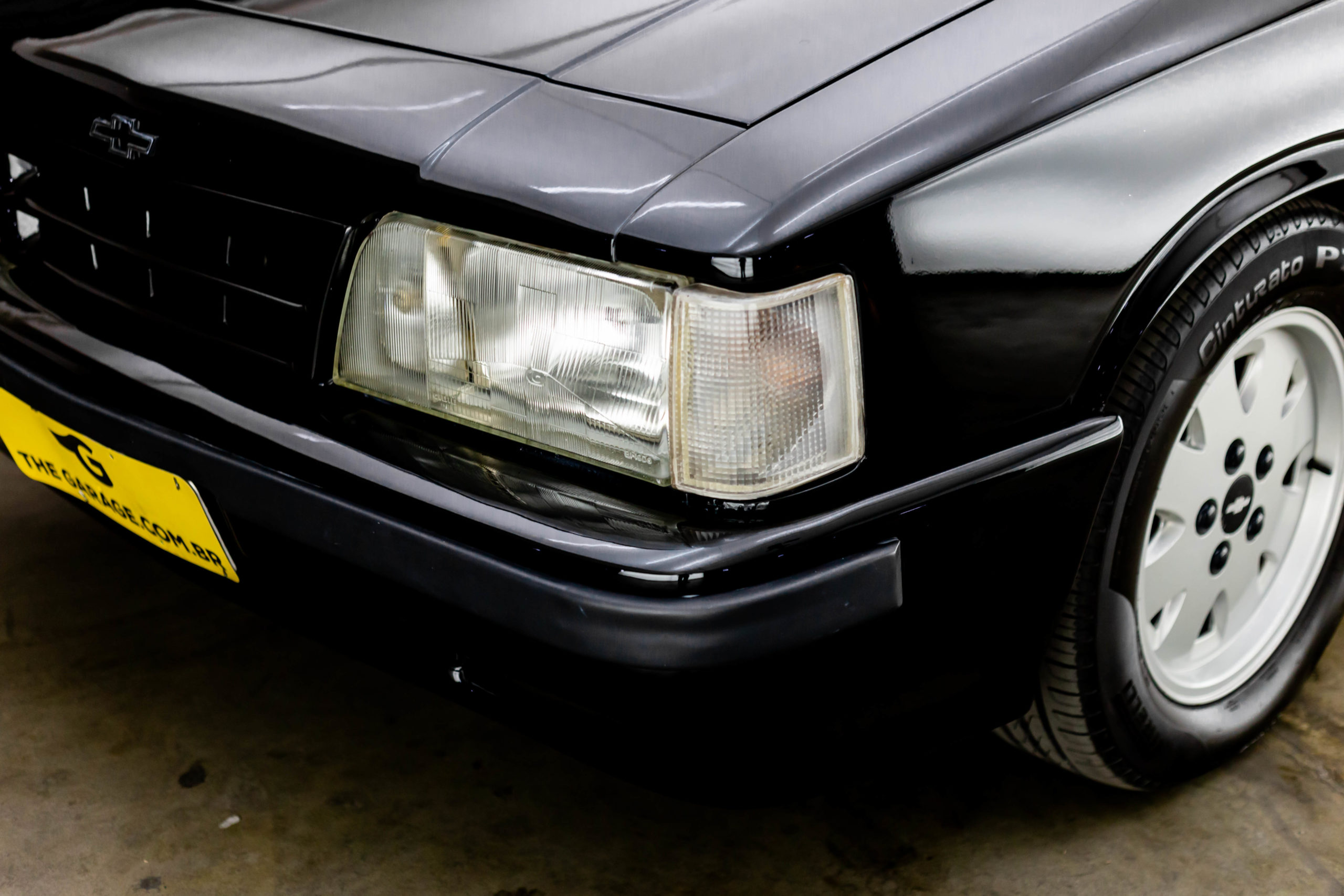 1992 Chevrolet Opala Diplomata 4.1 SE Venda Compra The Garage For Sale