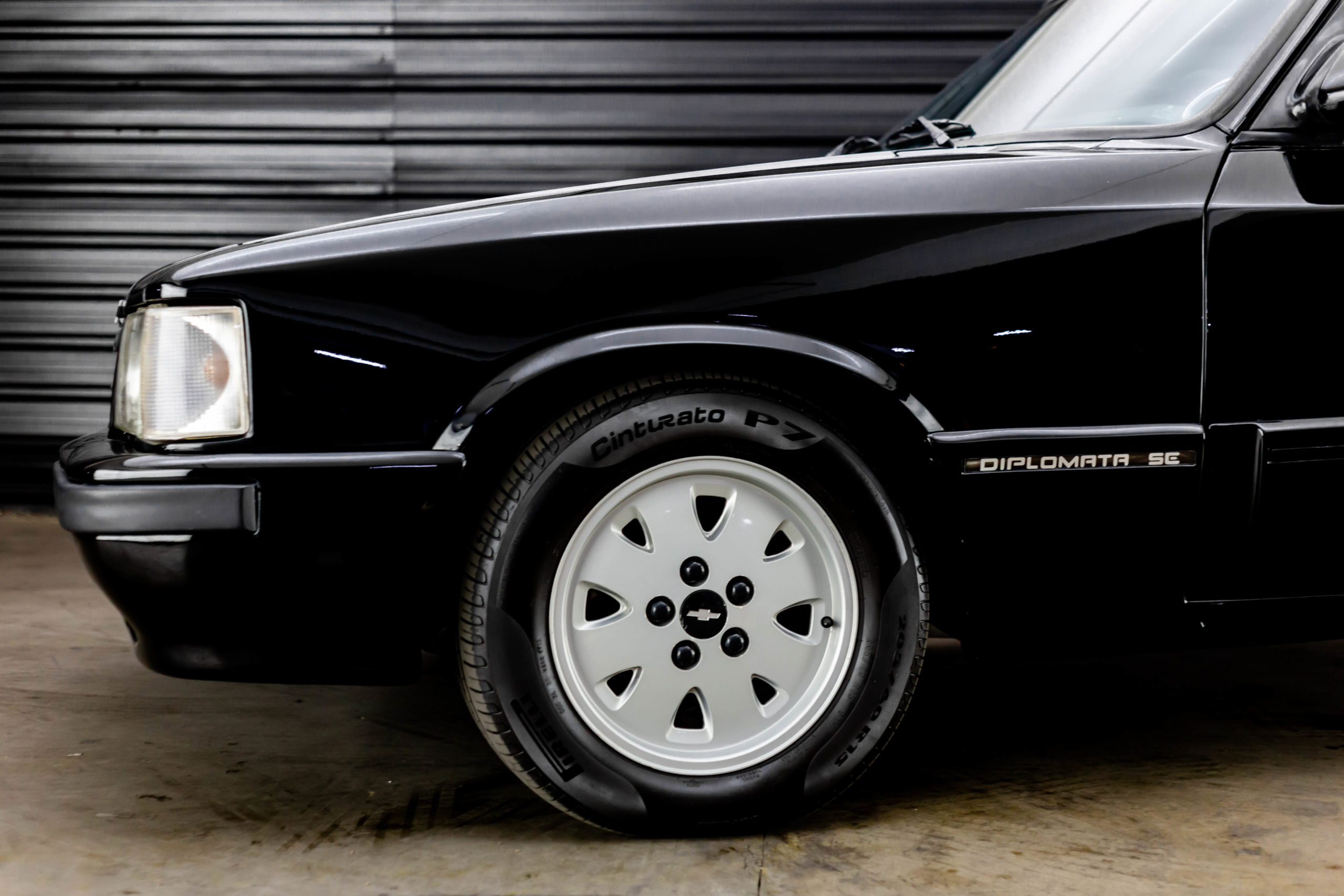 1992 Chevrolet Opala Diplomata 4.1 SE Venda Compra The Garage For Sale