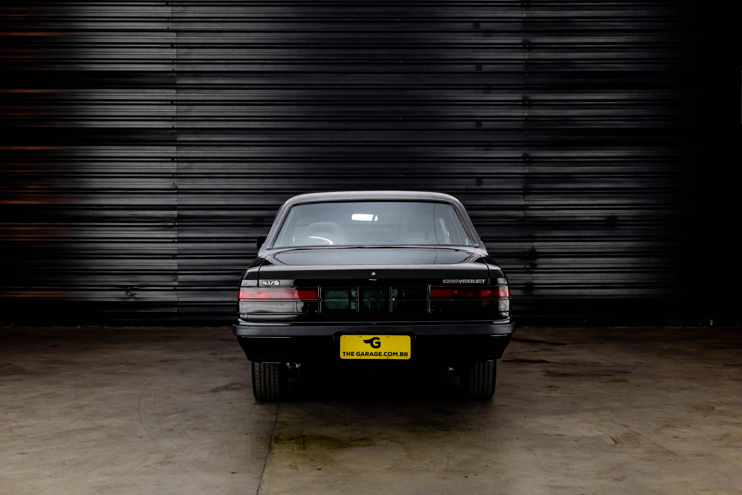 1992 Chevrolet Opala Diplomata 4.1 SE Venda Compra The Garage For Sale