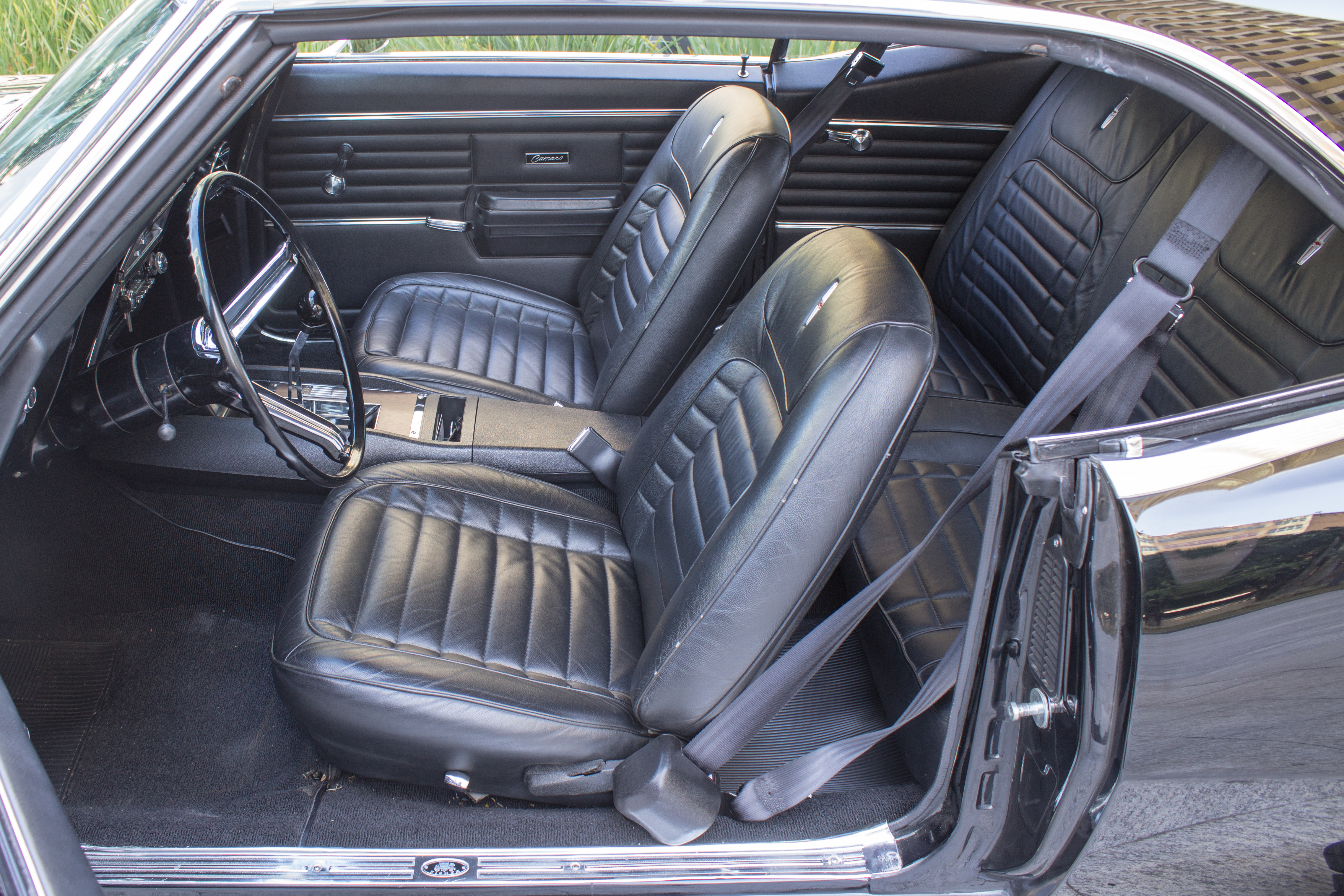 1968 Chevrolet Camaro SS Motor LS3 Venda Compra The Garage For Sale