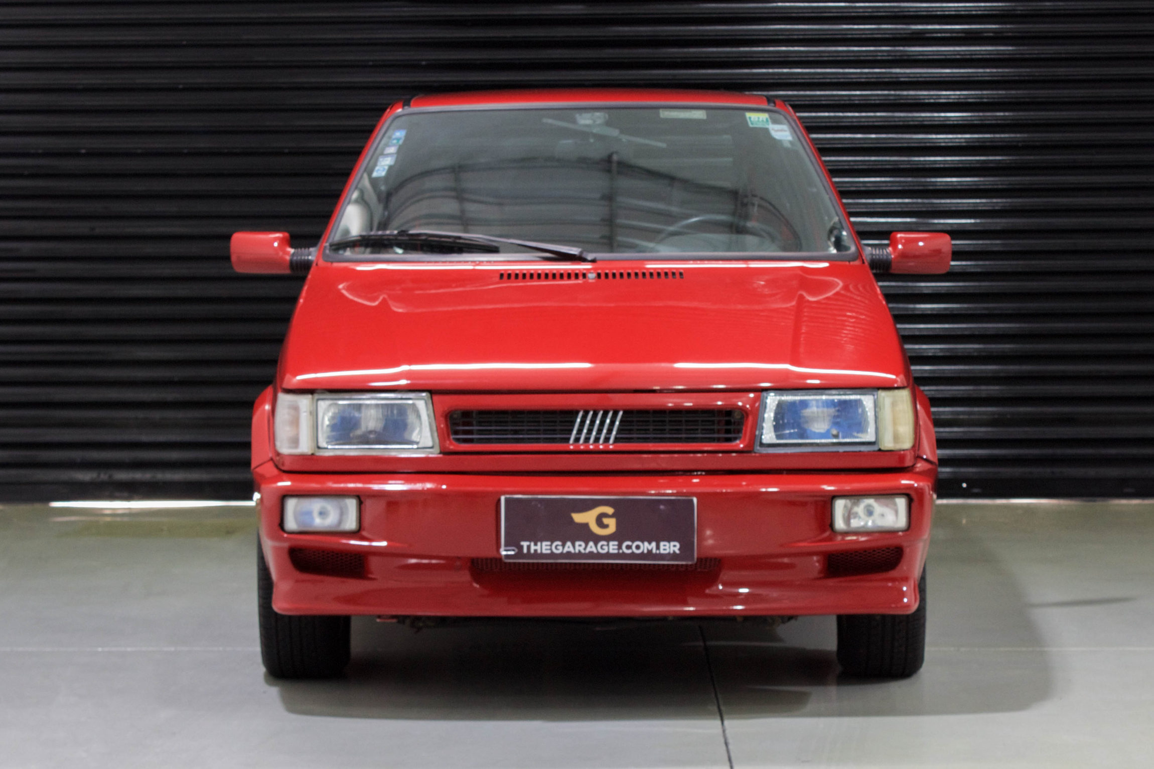 1994 Fiat Uno Turbo Venda Compra The Garage For Sale