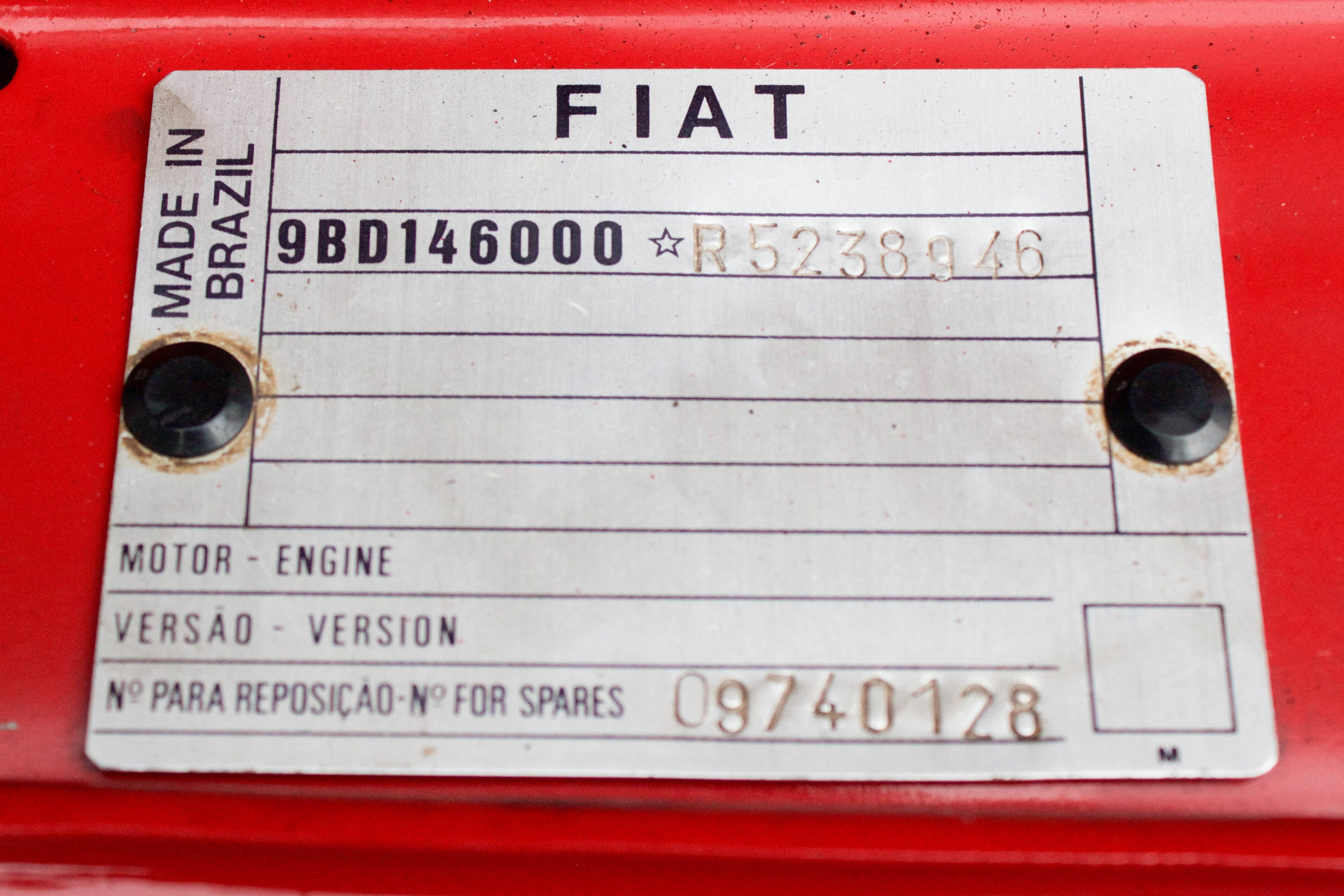 1994 Fiat Uno Turbo Venda Compra The Garage For Sale