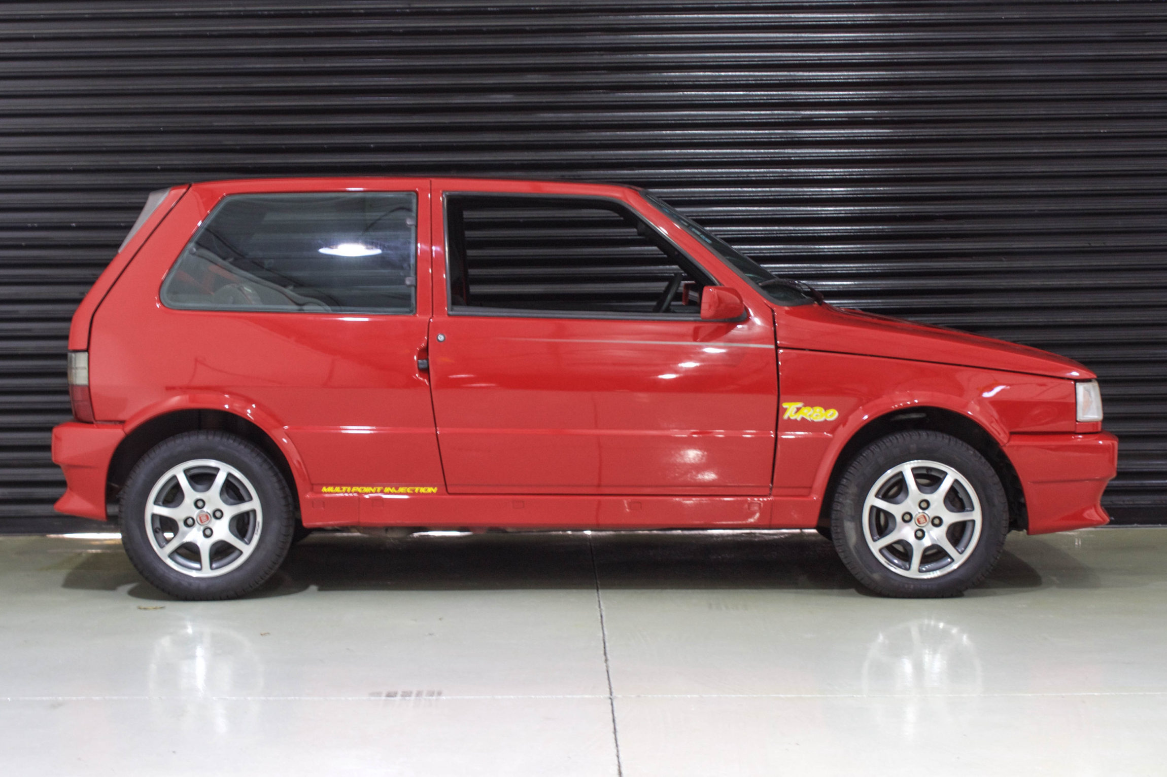1994 Fiat Uno Turbo Venda Compra The Garage For Sale