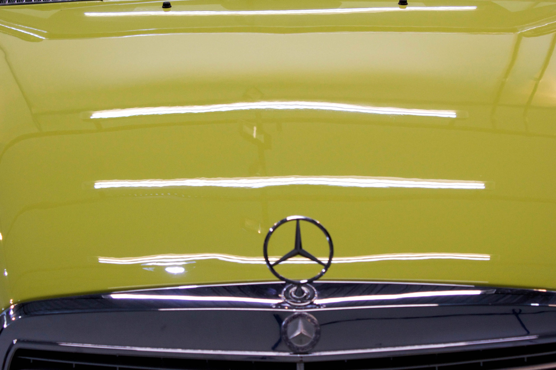 1978 Mercedes-Benz 280CE Venda Compra The Garage For Sale