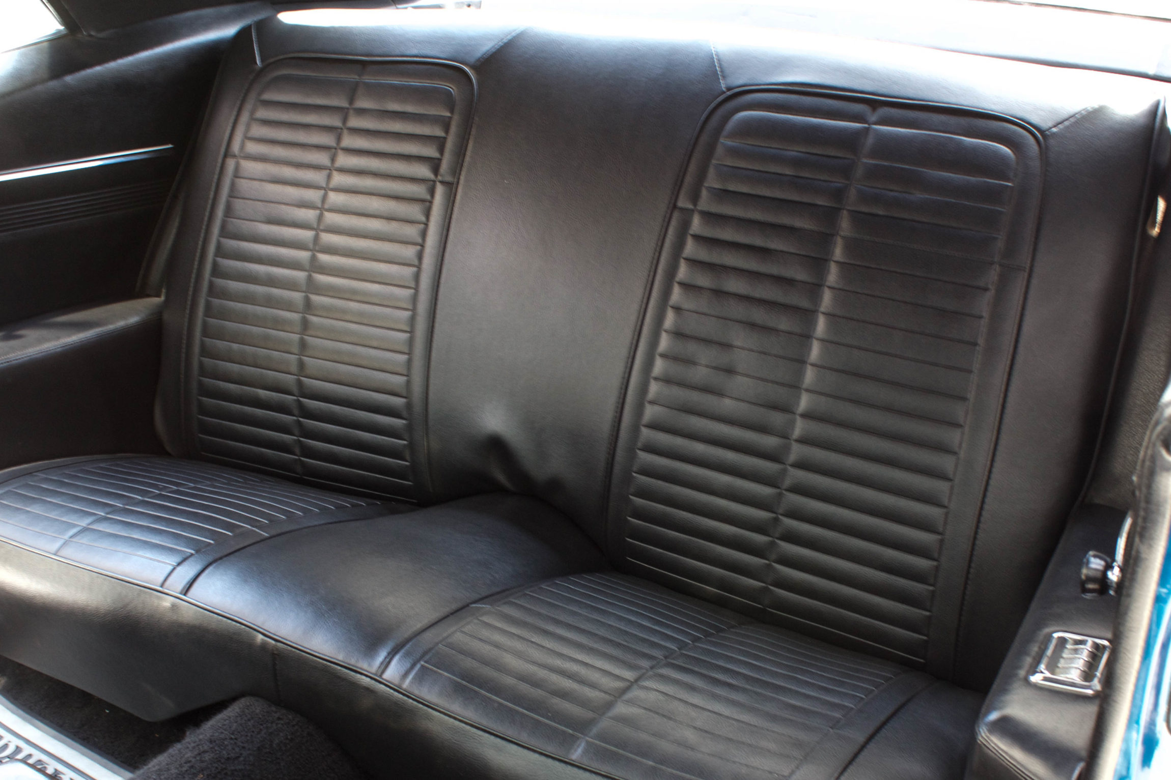 1968 Pontiac Formula 400 Venda Compra The Garage For Sale