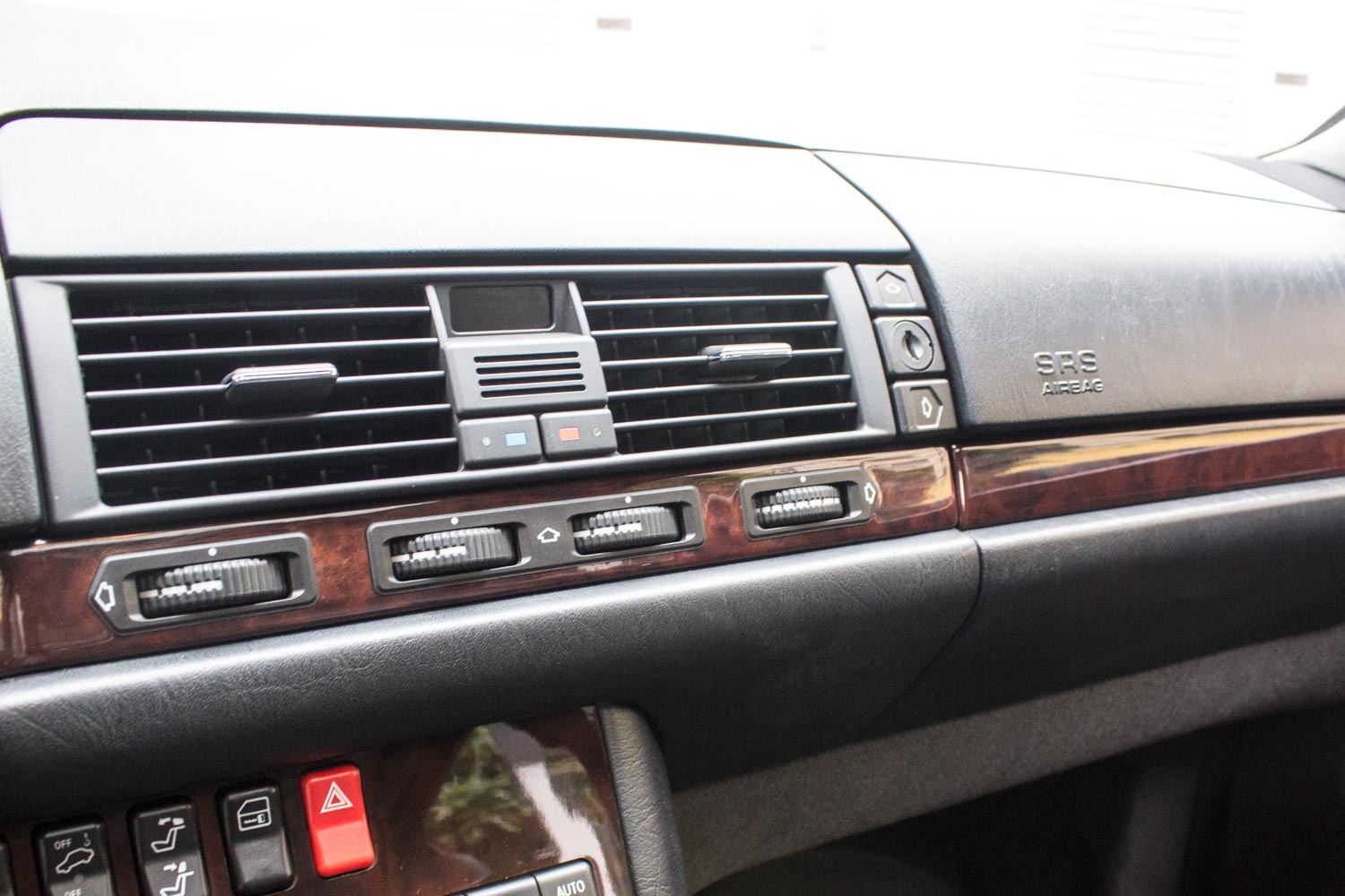 1997 Mercedes-Benz S500 Venda Compra The Garage For Sale