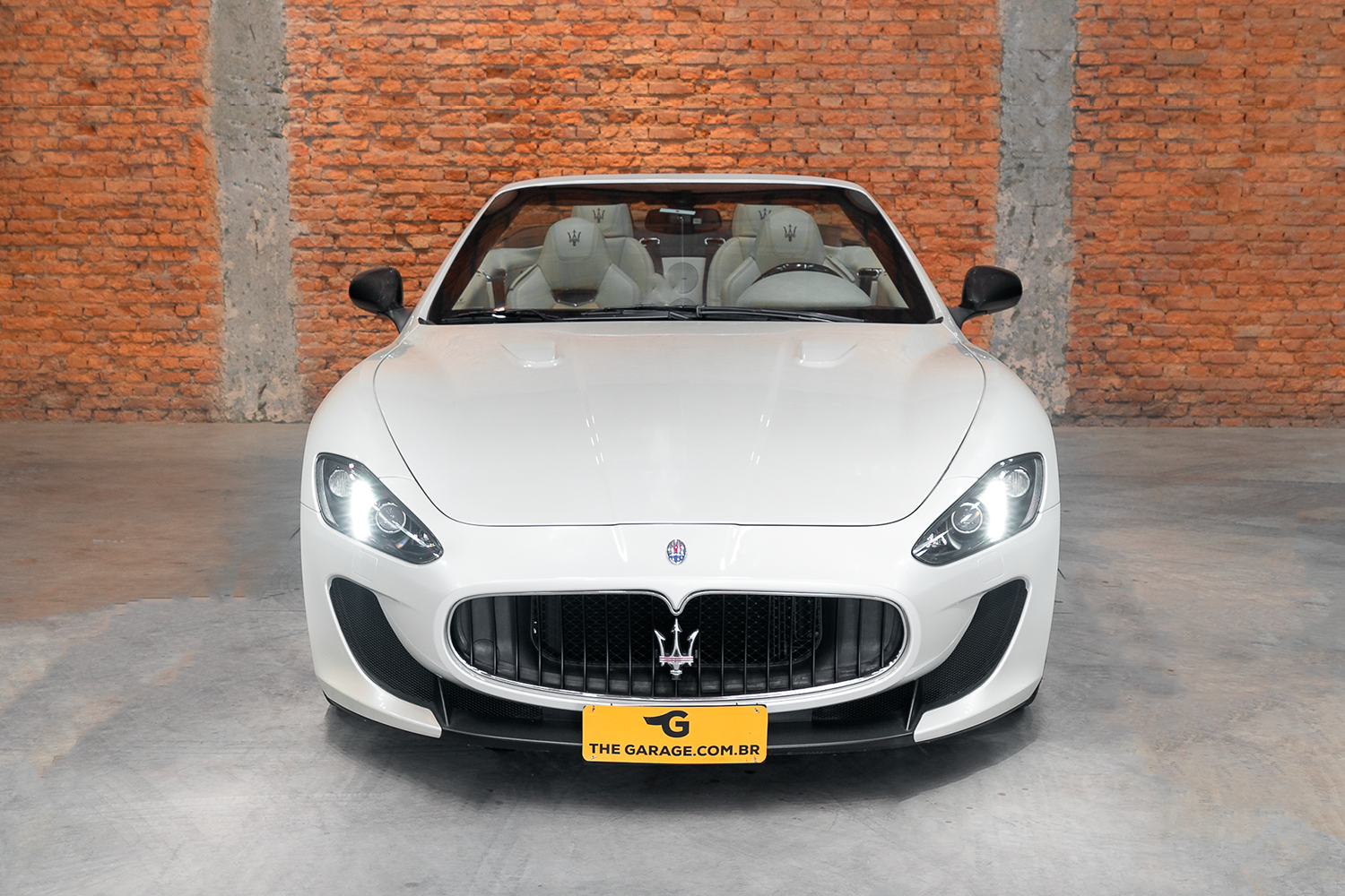 2013 Maserati Grancabrio Venda Compra The Garage For Sale