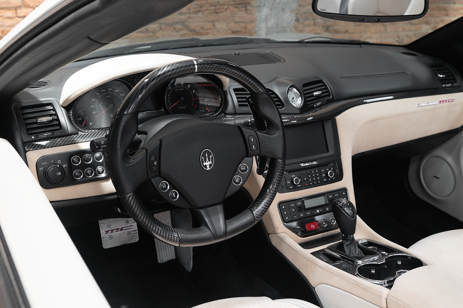 2013 Maserati Grancabrio Venda Compra The Garage For Sale