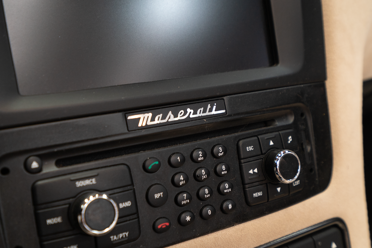 2013 Maserati Grancabrio Venda Compra The Garage For Sale