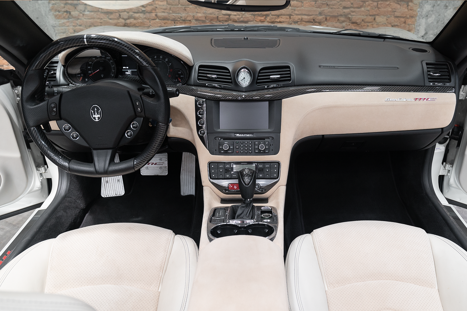 2013 Maserati Grancabrio Venda Compra The Garage For Sale