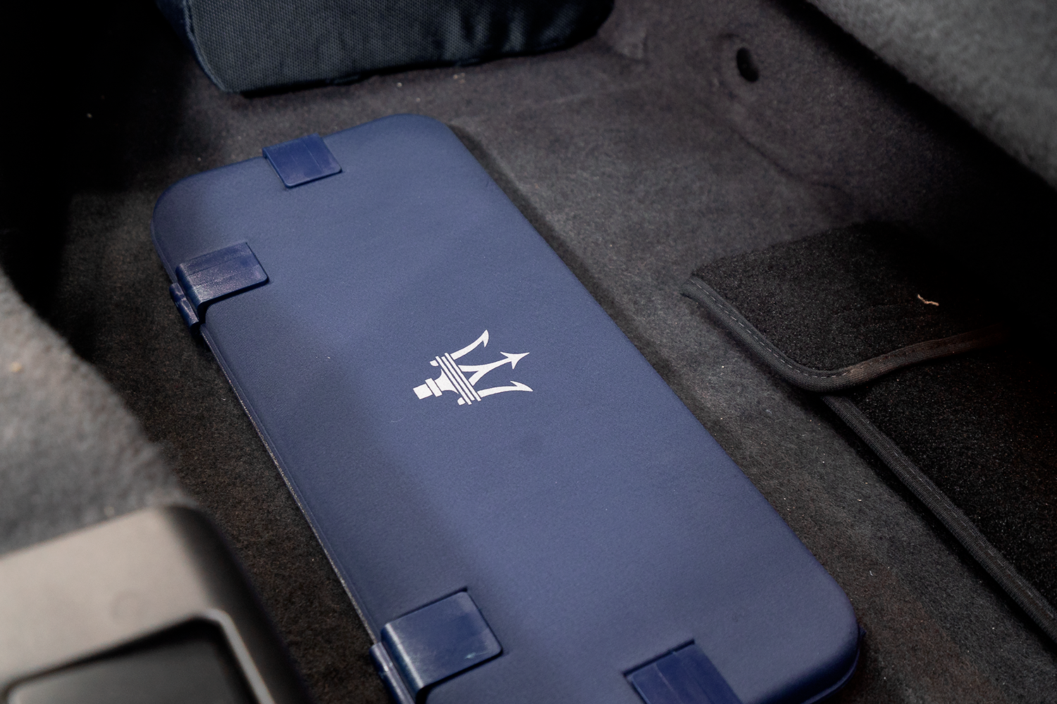 2013 Maserati Grancabrio Venda Compra The Garage For Sale
