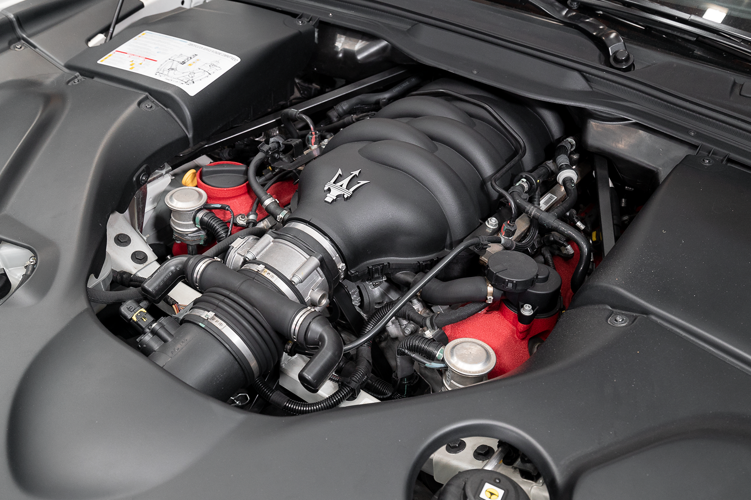 2013 Maserati Grancabrio Venda Compra The Garage For Sale