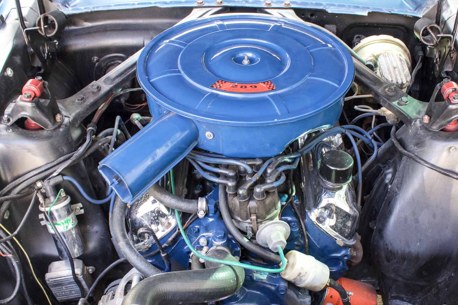 1965 Ford Mustang Conversível