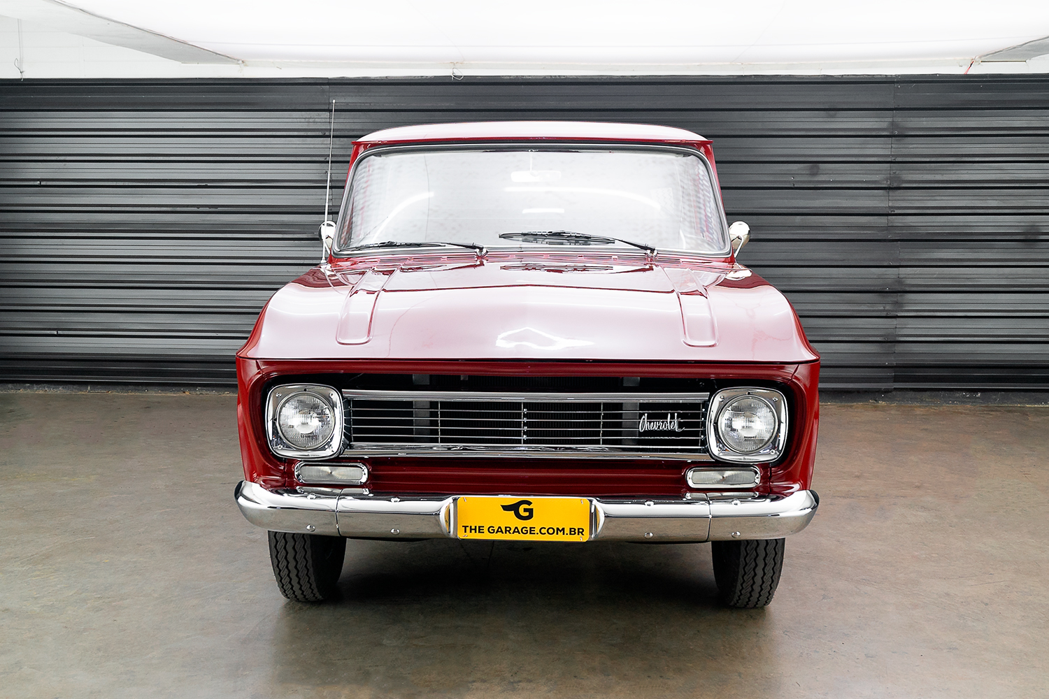 1978 Chevrolet C10 Venda Compra The Garage For Sale