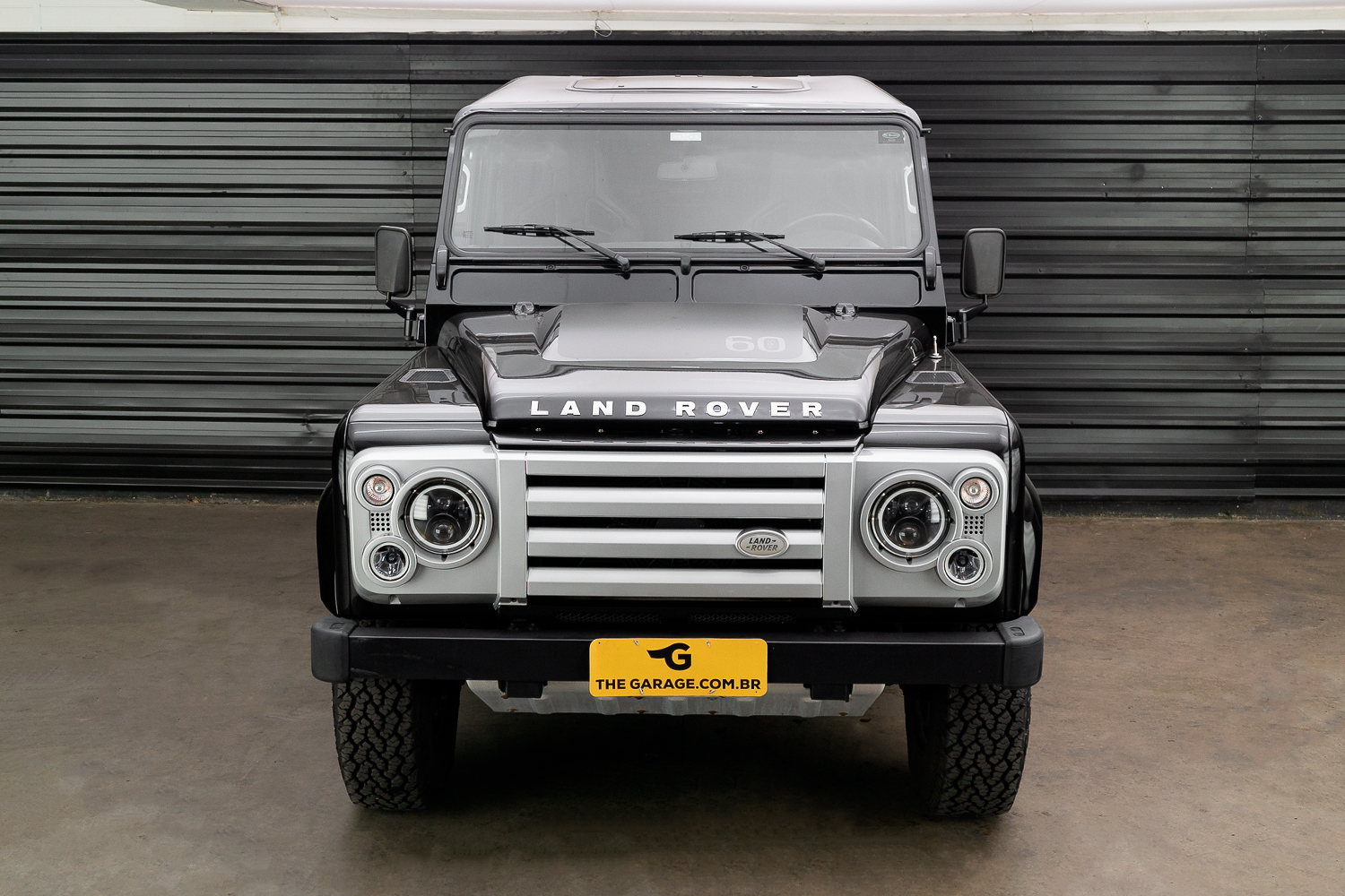 Land Rover Defender 90 Venda Compra The Garage For Sale